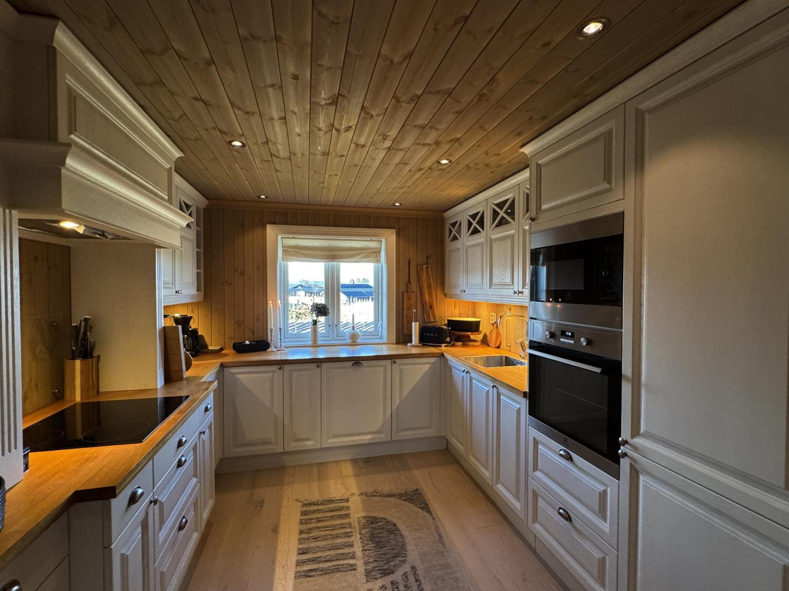 Spacious and roomy cabin on Golsfjellet view 2