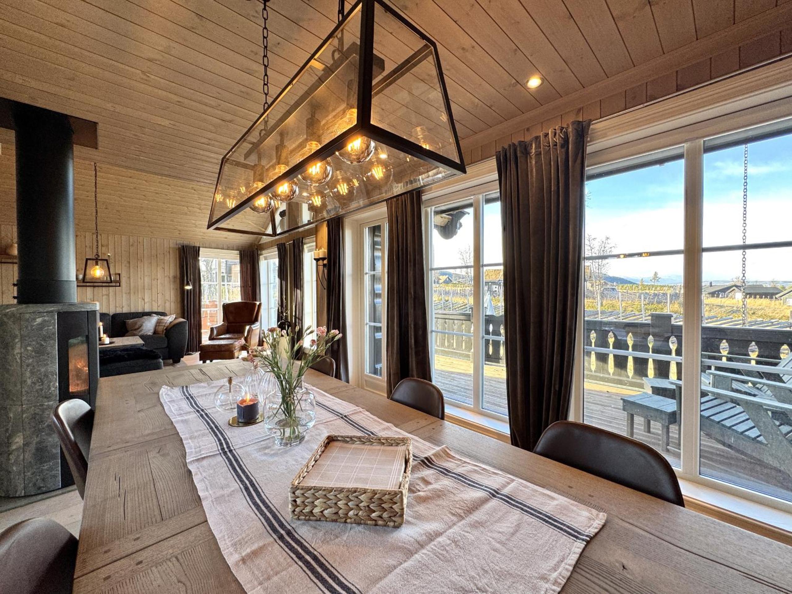Spacious and roomy cabin on Golsfjellet view 3