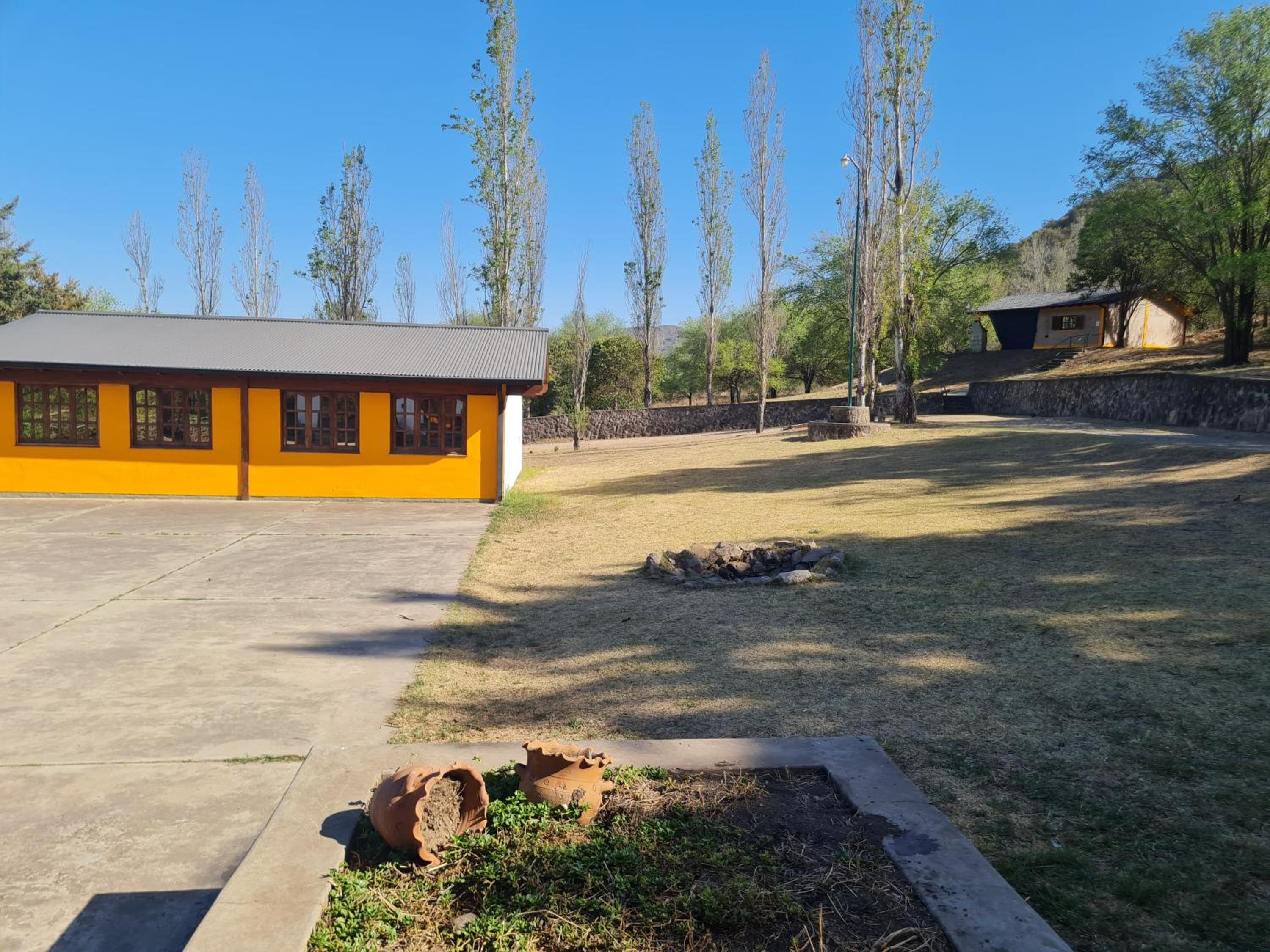 COMPLEJO CERRO AZUL