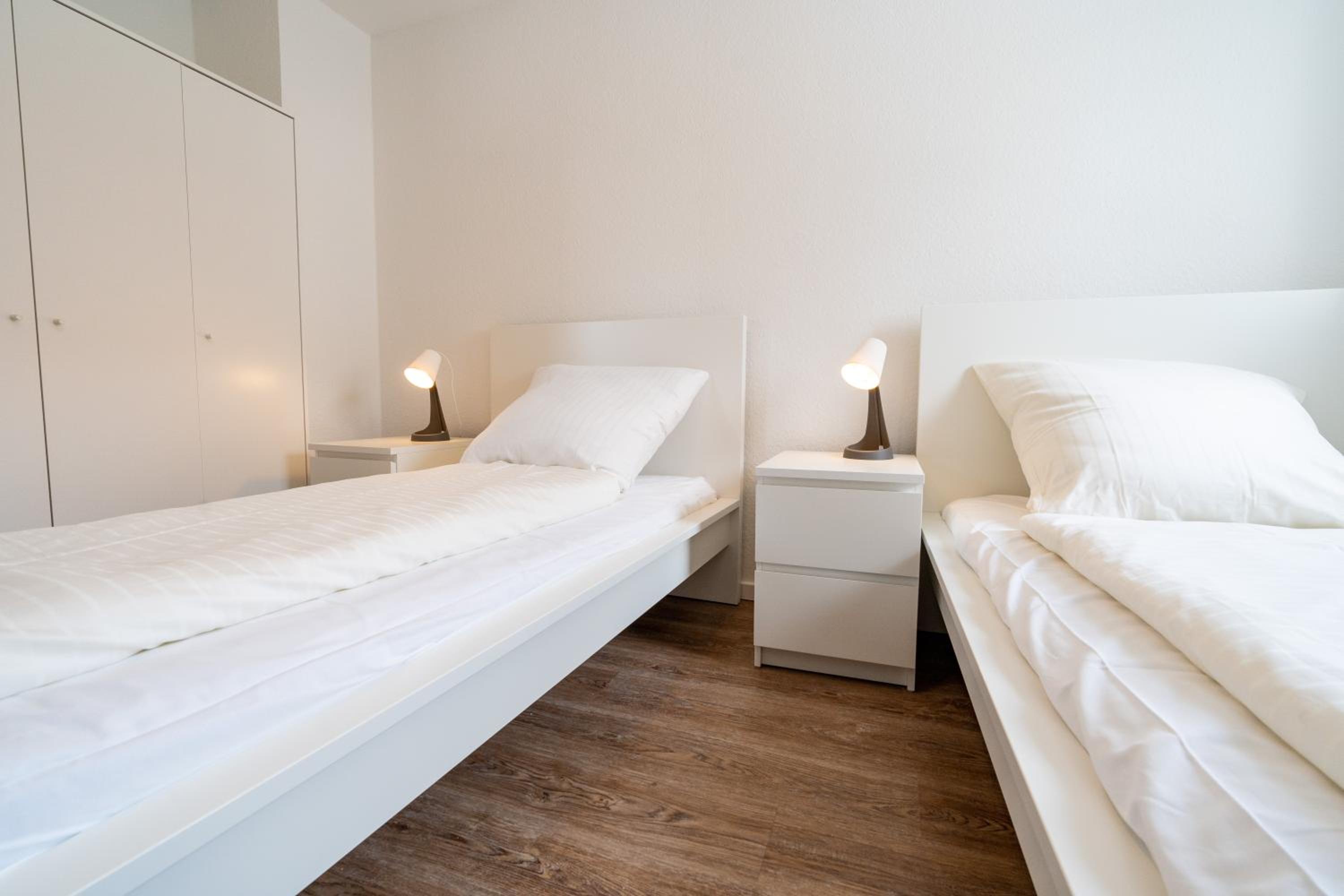 Atrium Apartments - Friedrich