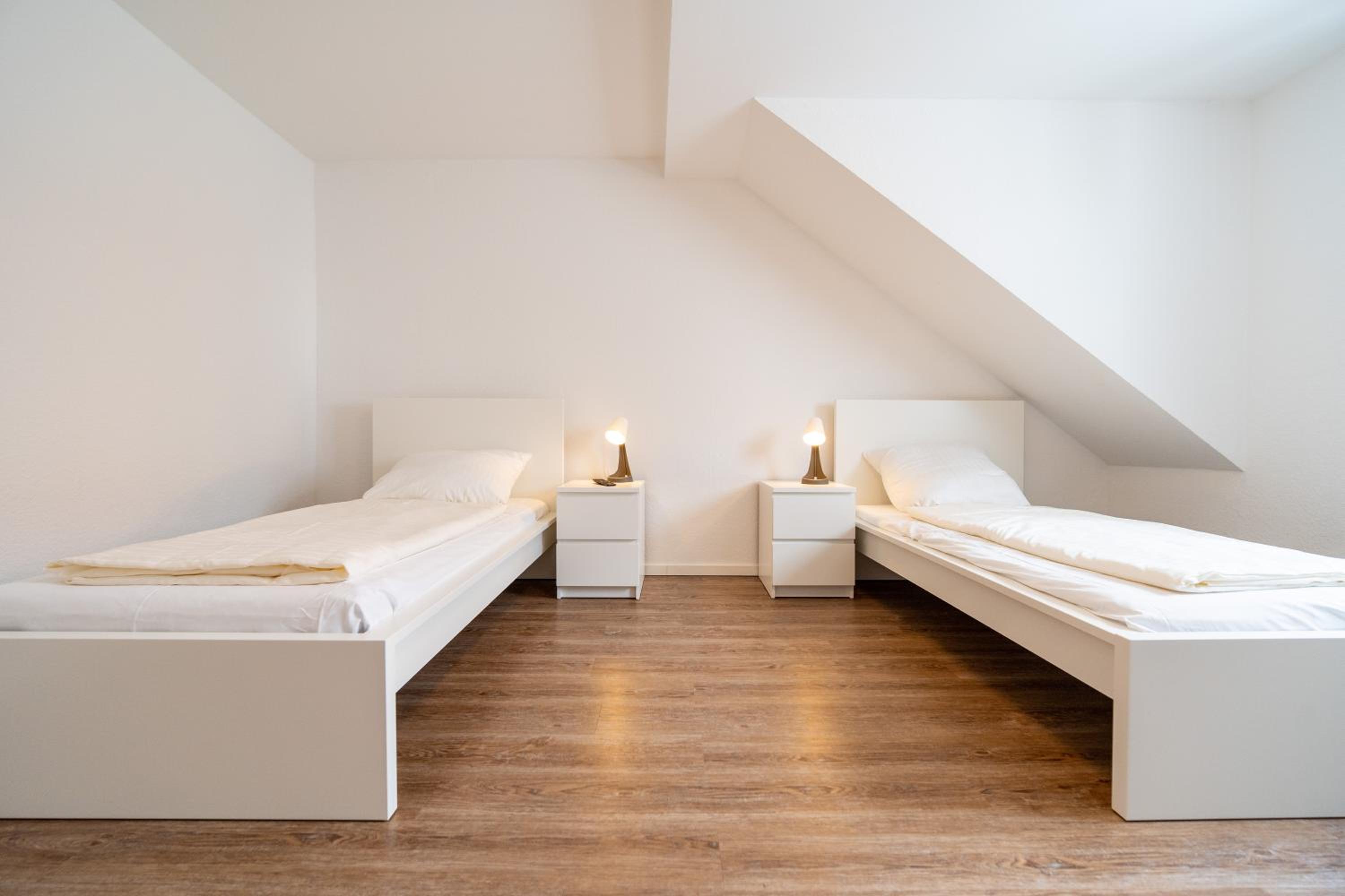 Atrium Apartments - Friedrich