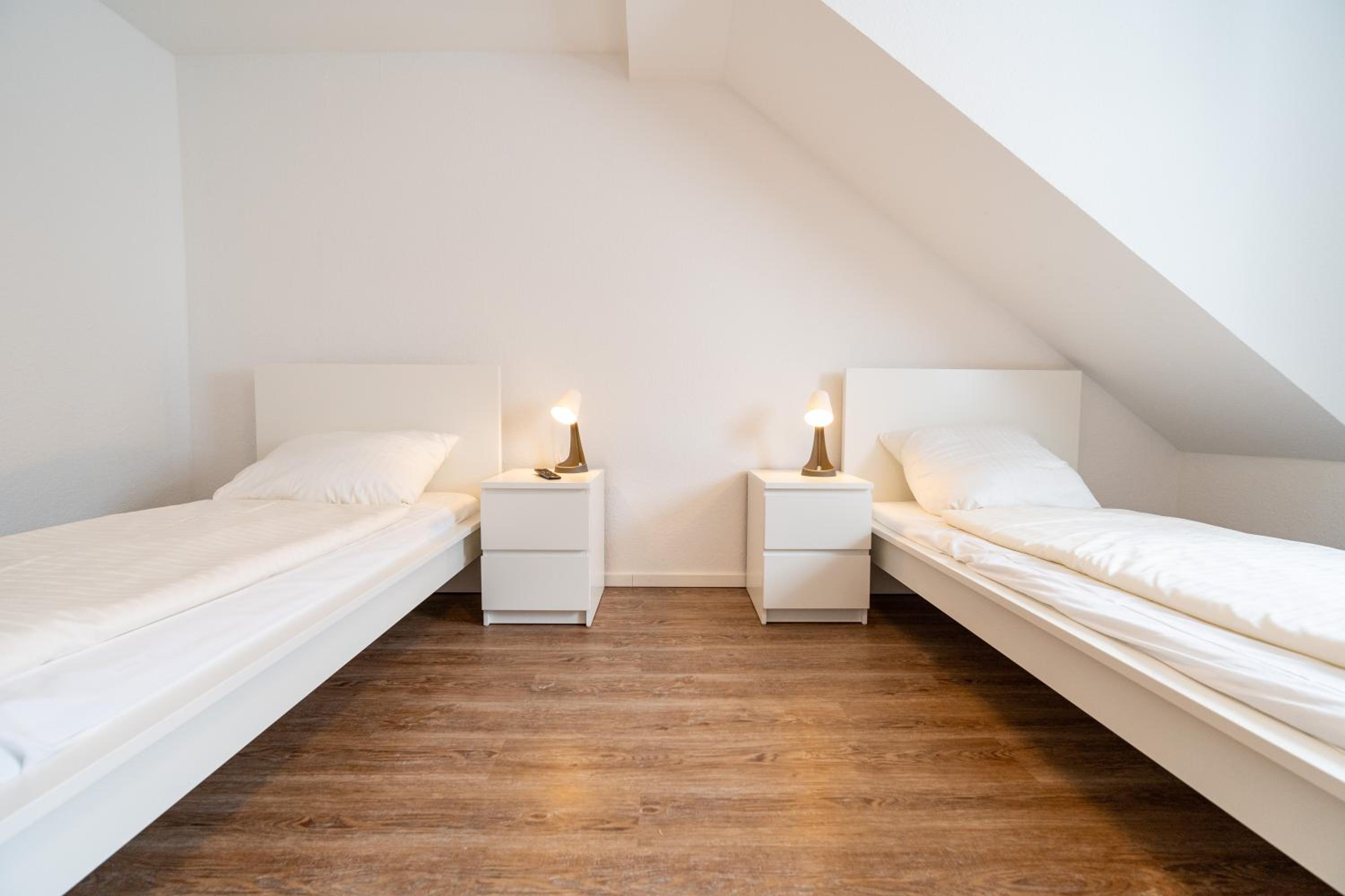 Atrium Apartments - Friedrich