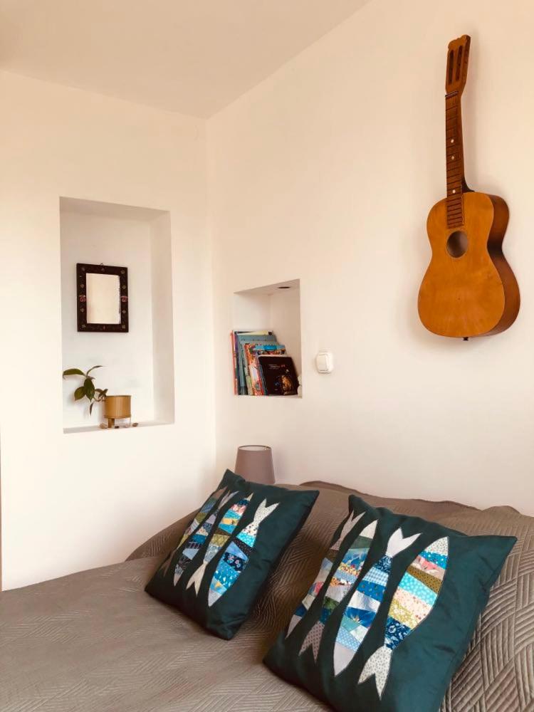 Repülőhal Apartmanház