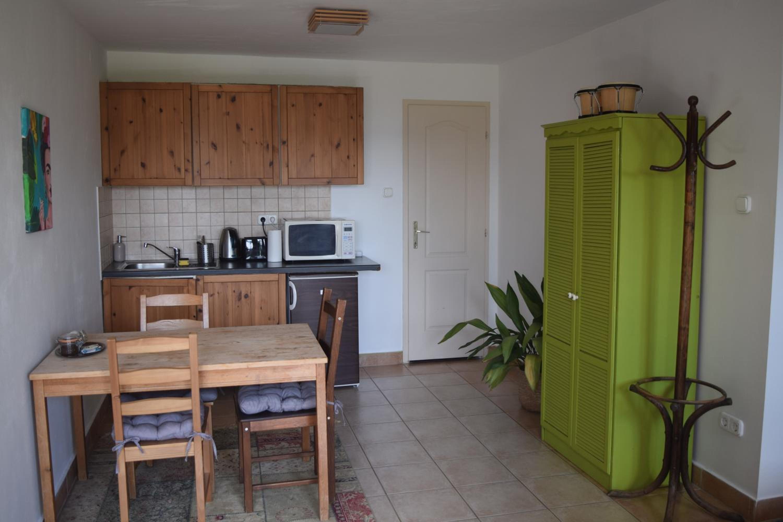 Repülőhal Apartmanház
