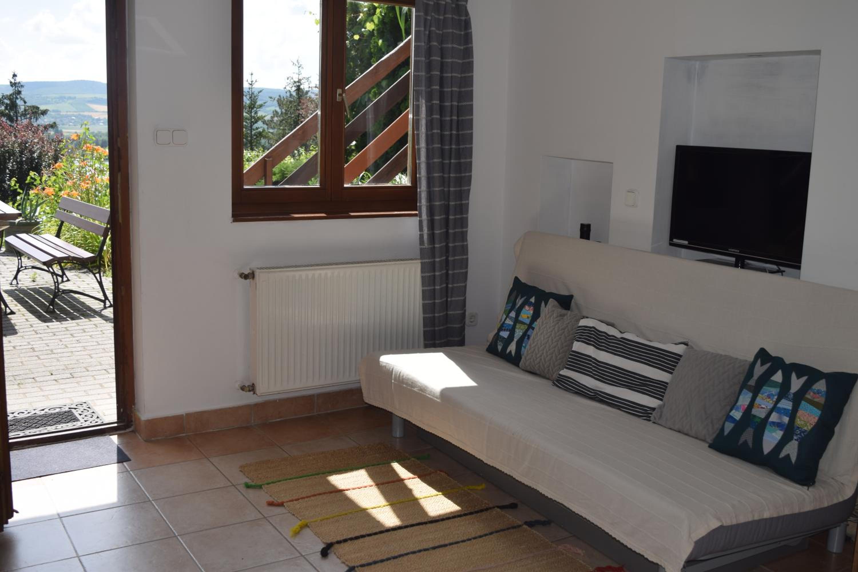 Repülőhal Apartmanház