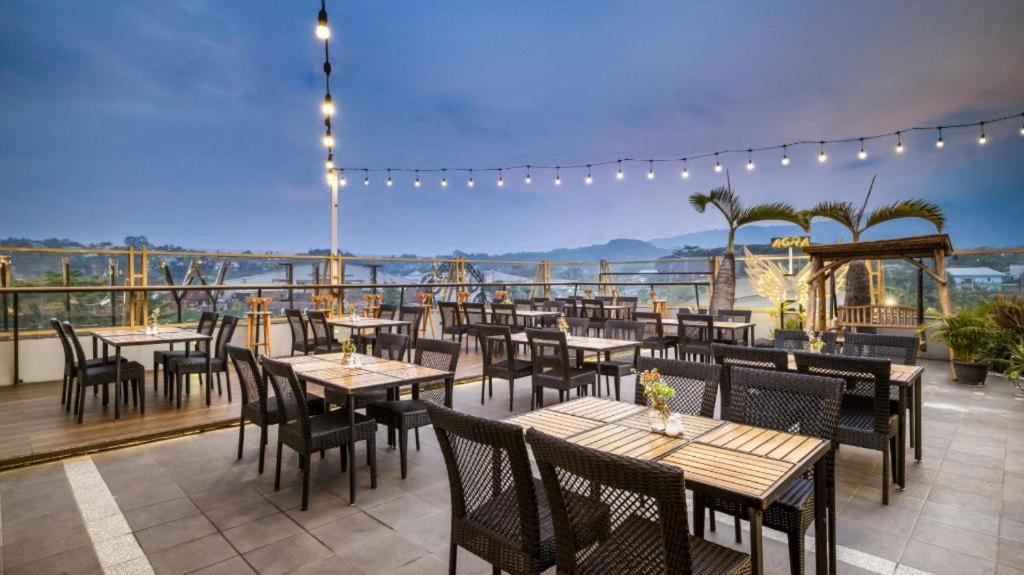 The Wujil Resort & Conventions