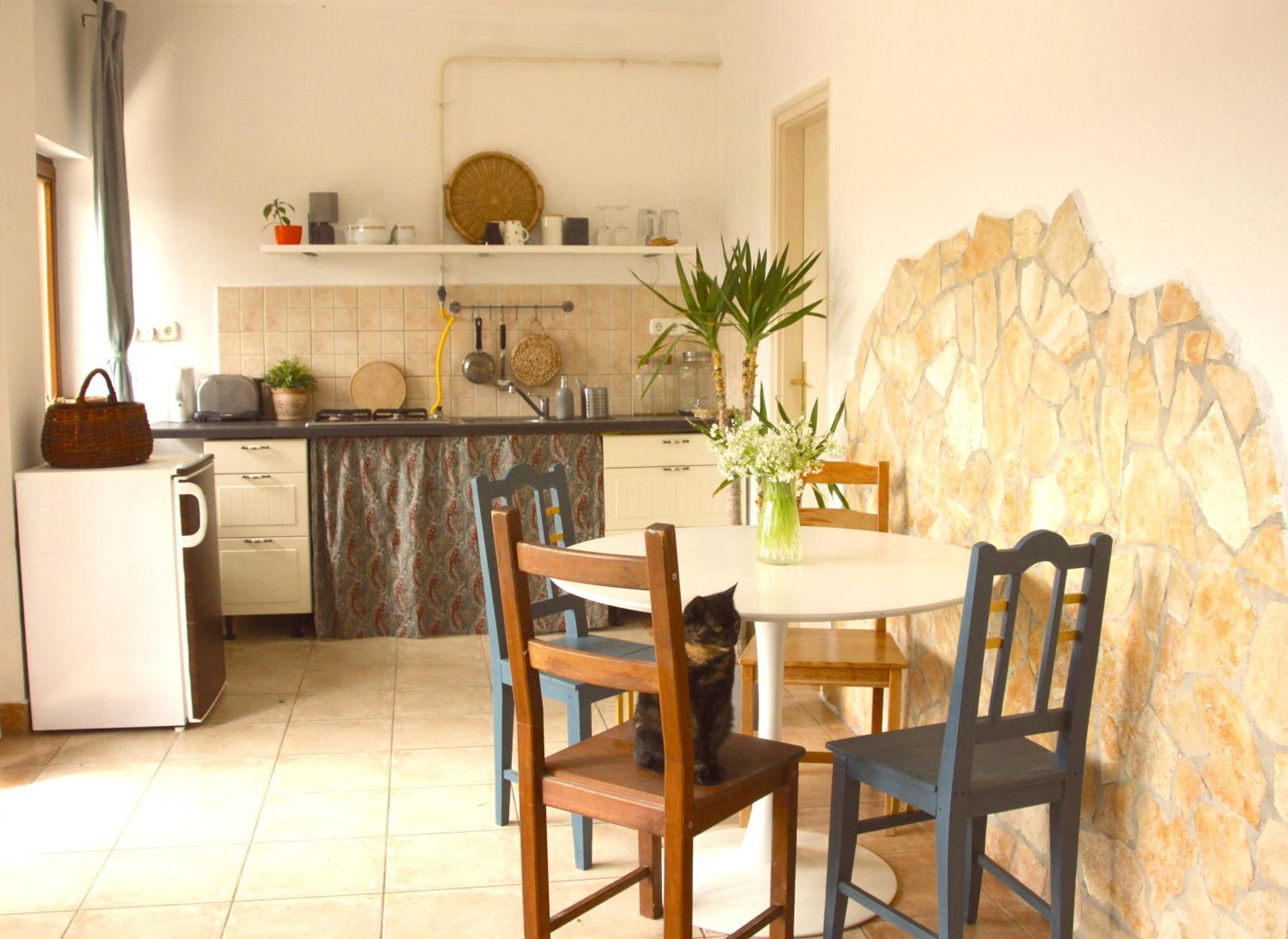 Repülőhal Apartmanház
