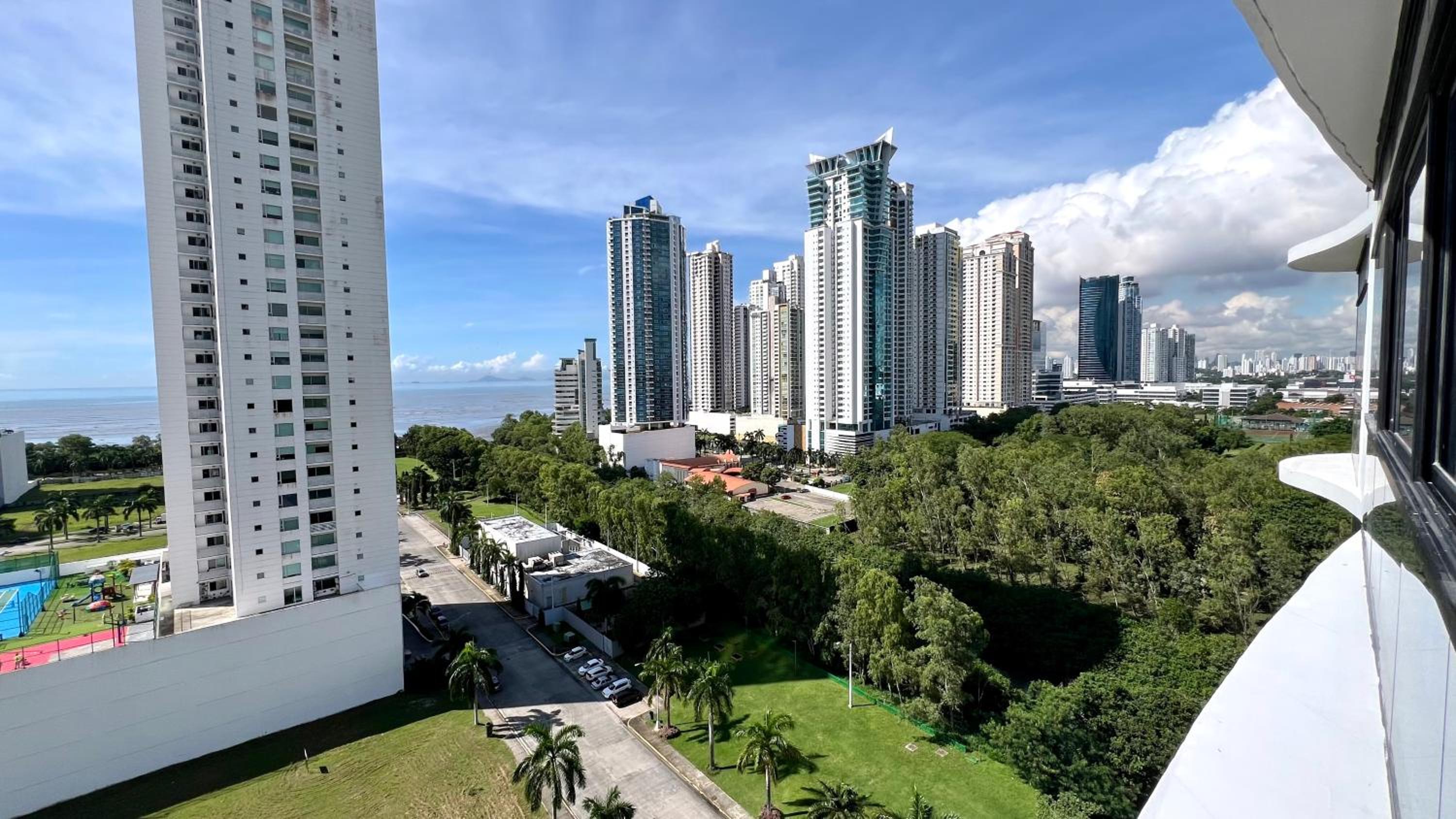 Perfecto apartamento en Panamá