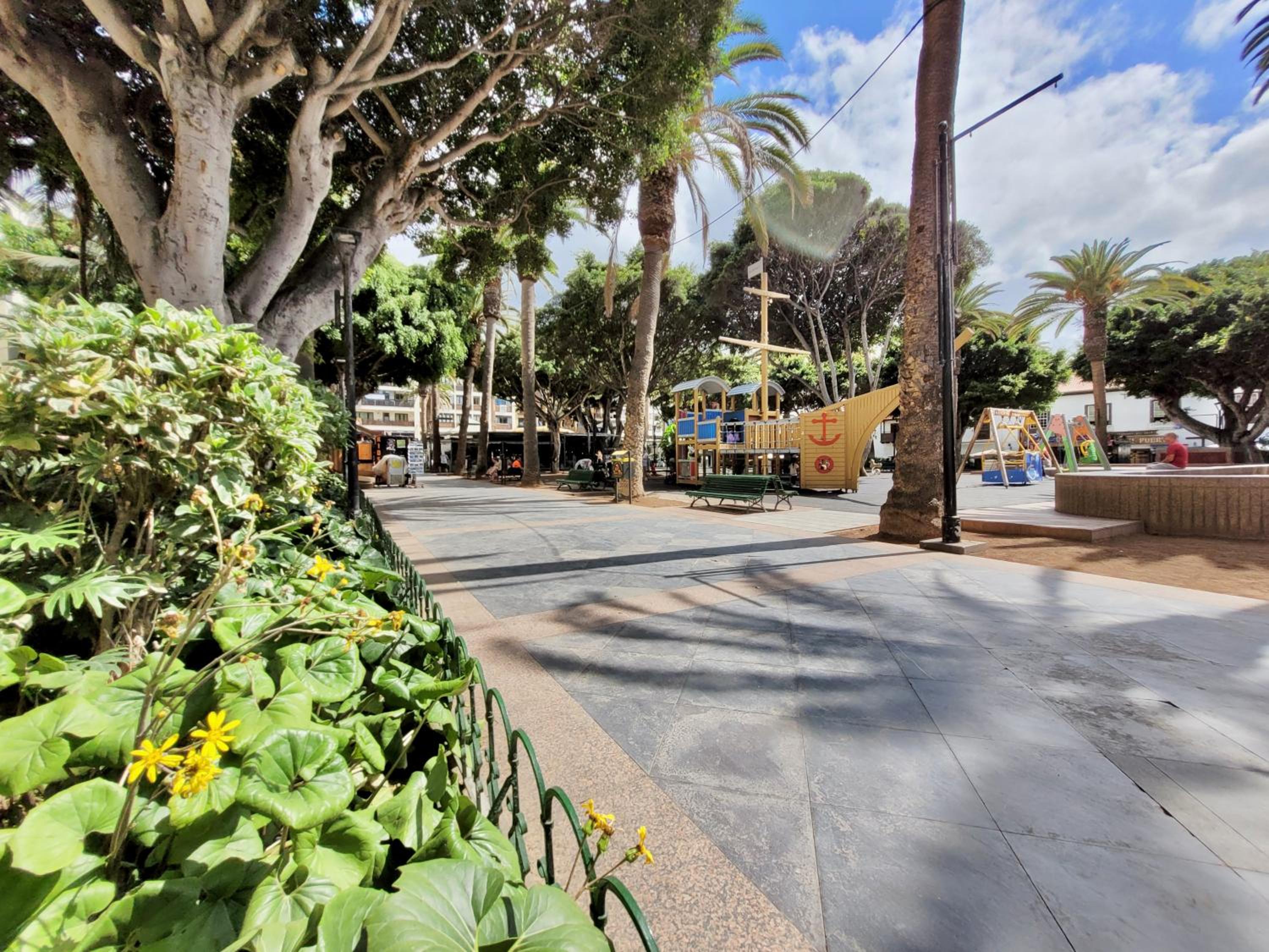 Marina El Muelle