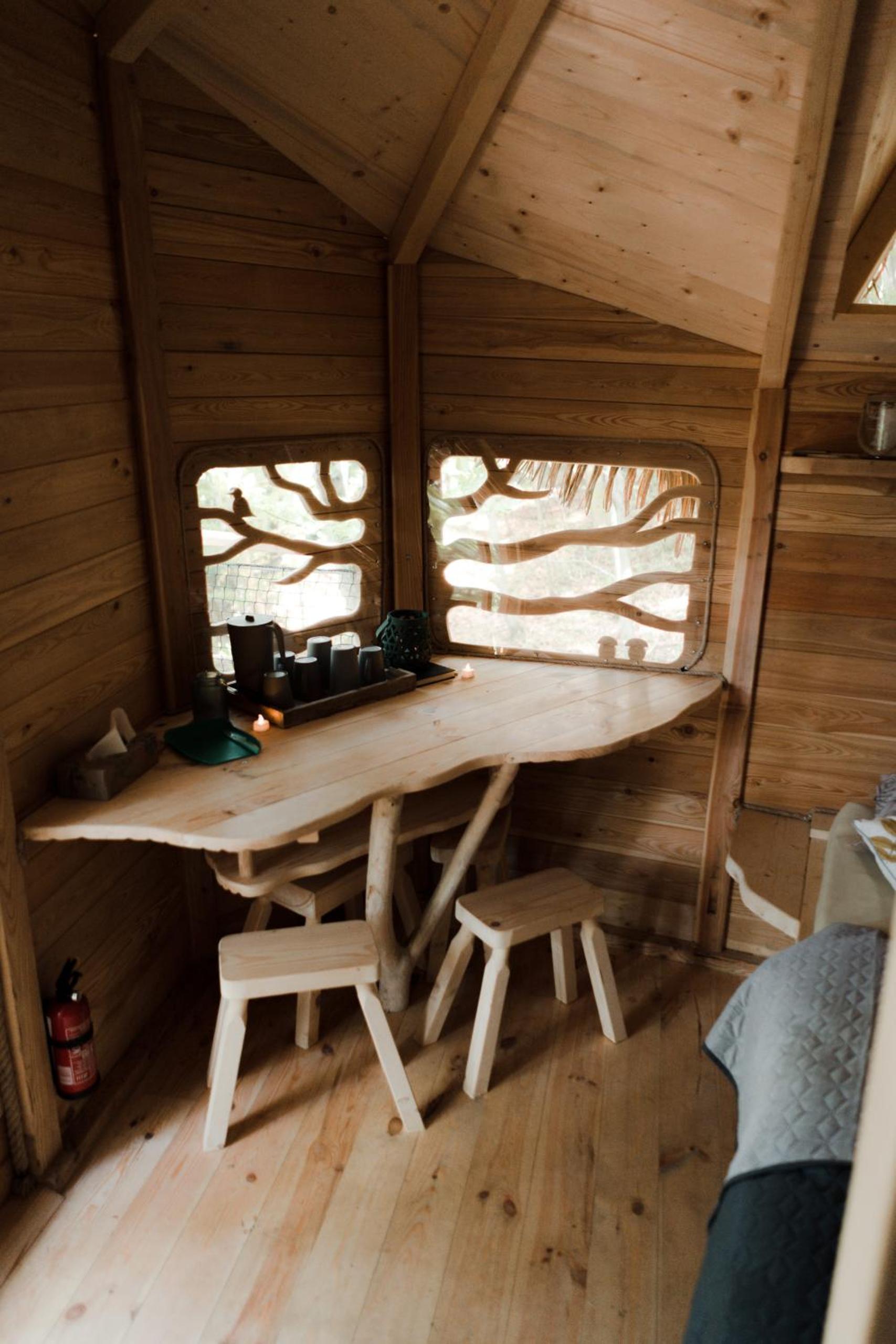 Treehouse Trenčianske Teplice