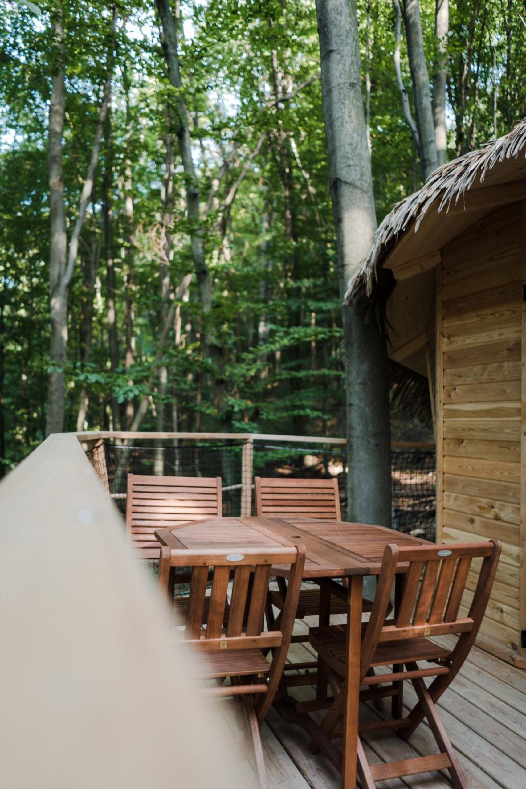 Treehouse Trenčianske Teplice