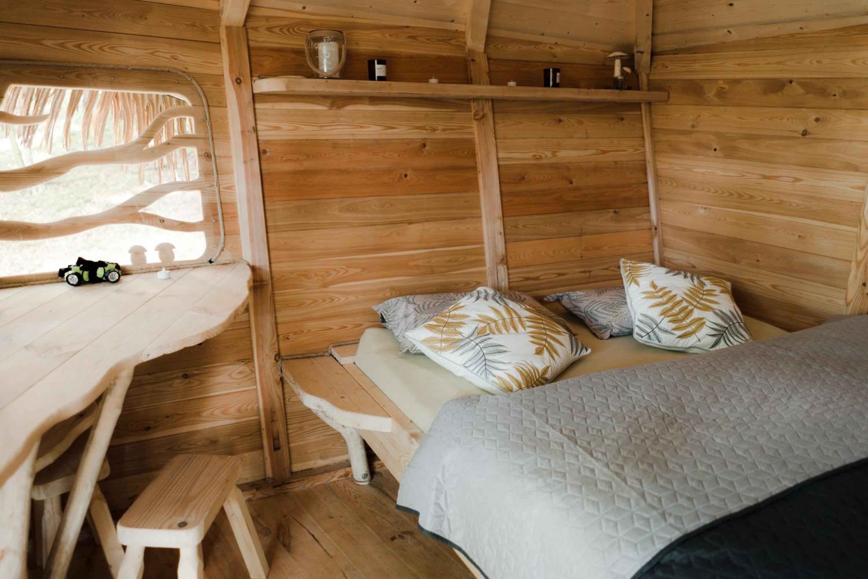 Treehouse Trenčianske Teplice