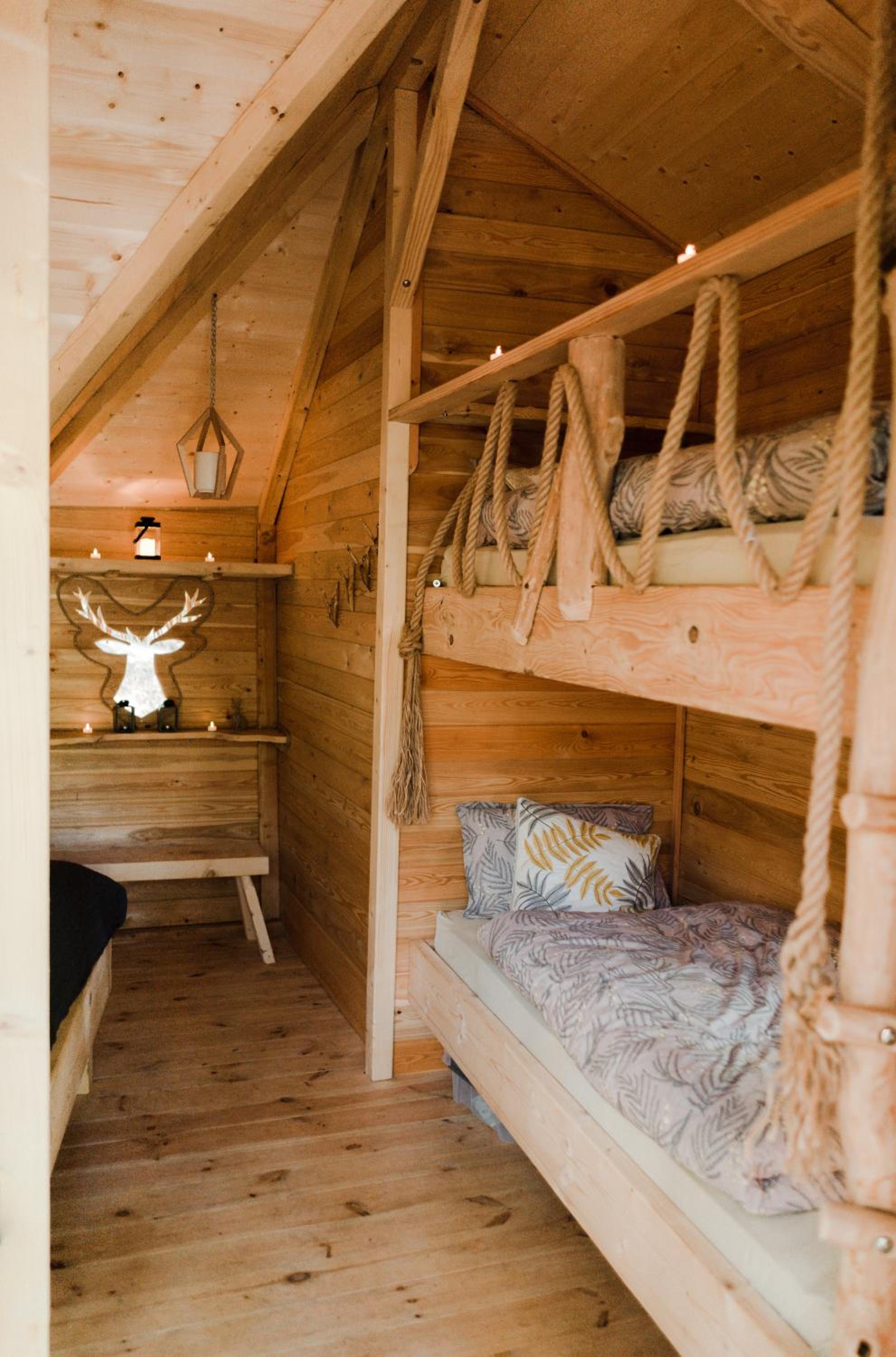 Treehouse Trenčianske Teplice