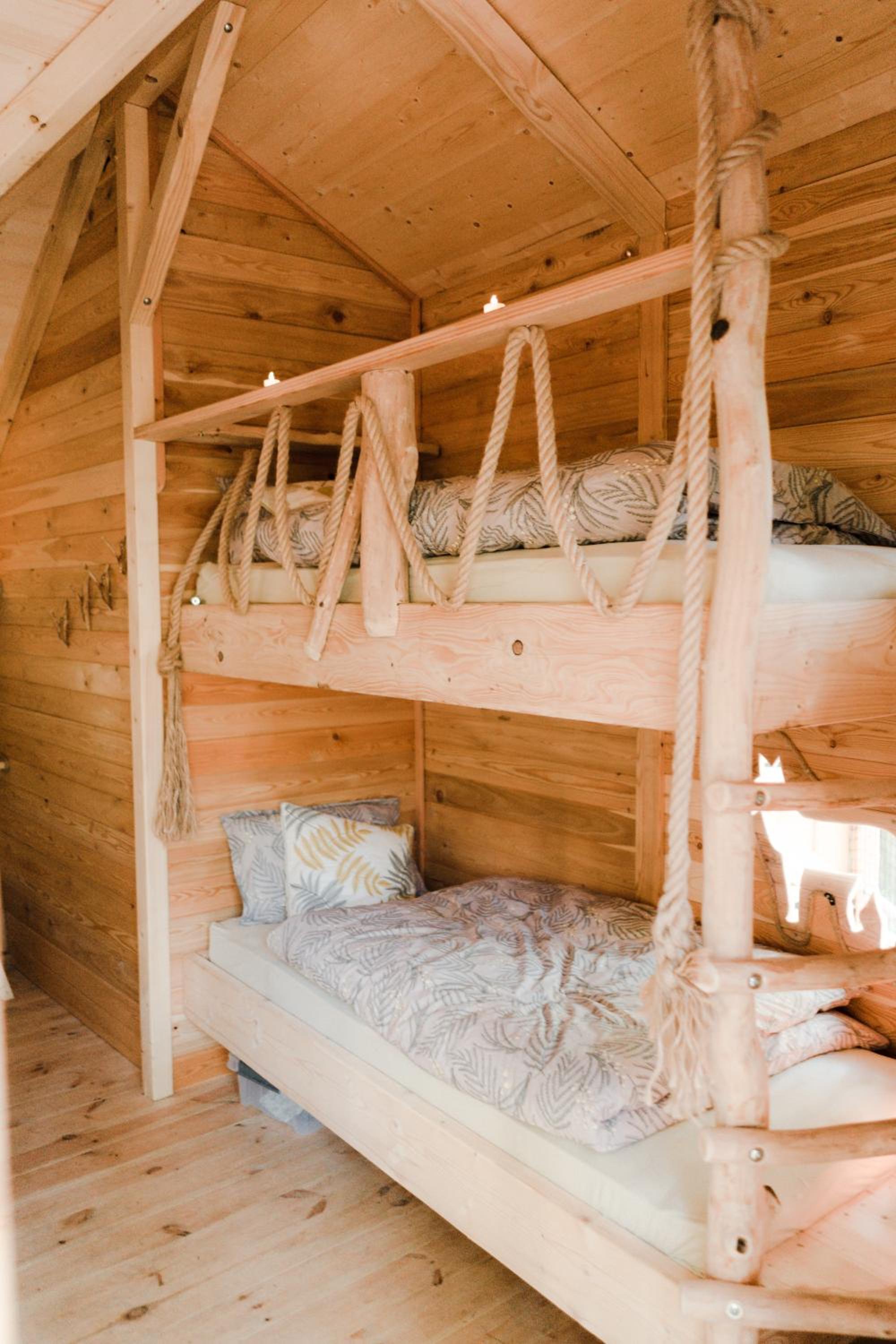 Treehouse Trenčianske Teplice