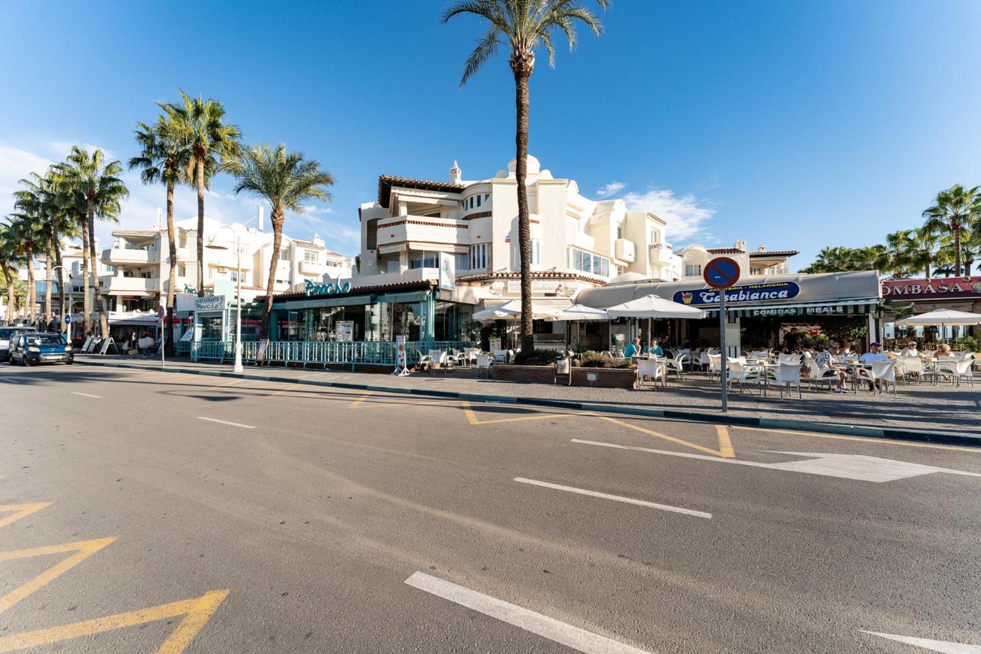 MalagaSuite Puerto Marina Benalmadena