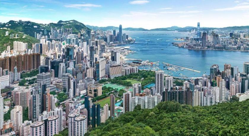 Elysion Place Hotel Causeway Bay