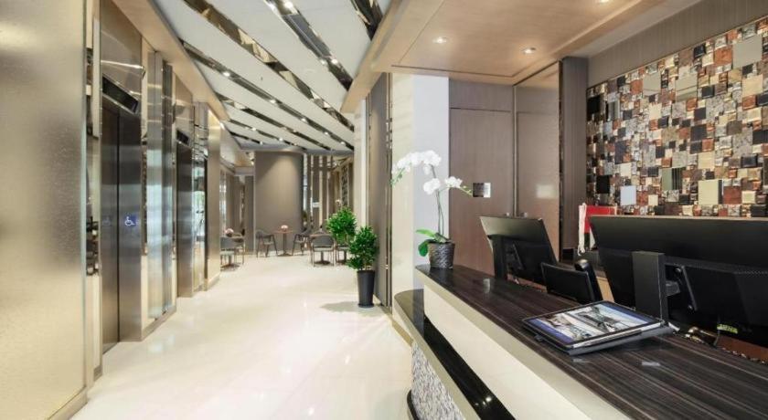 Elysion Place Hotel Causeway Bay
