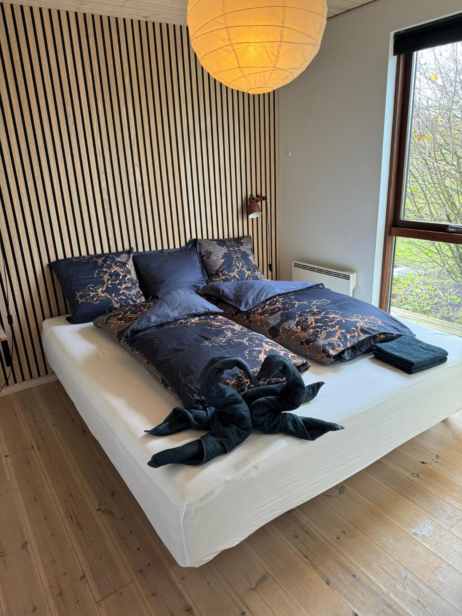 Vidunderlig fritidshus ved Skov og Golfbane
