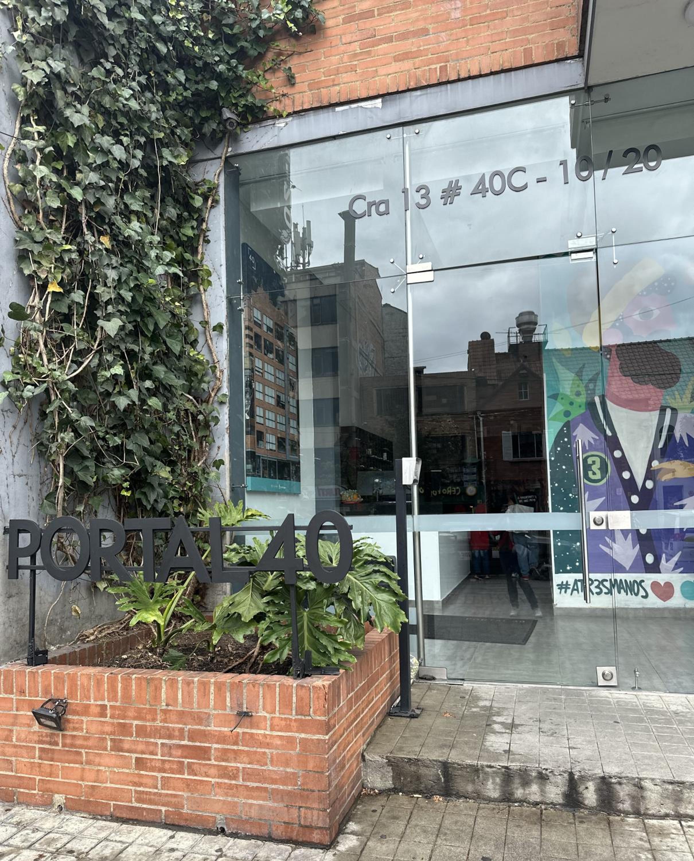 Apartamento en Chapinero