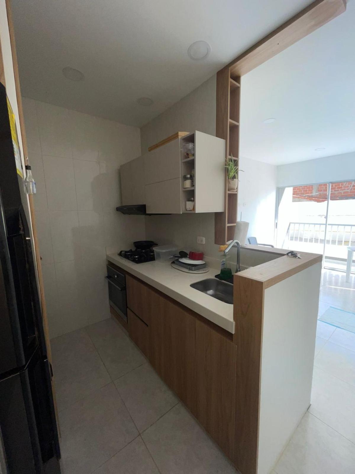 Hermoso apartamento para vacacionar