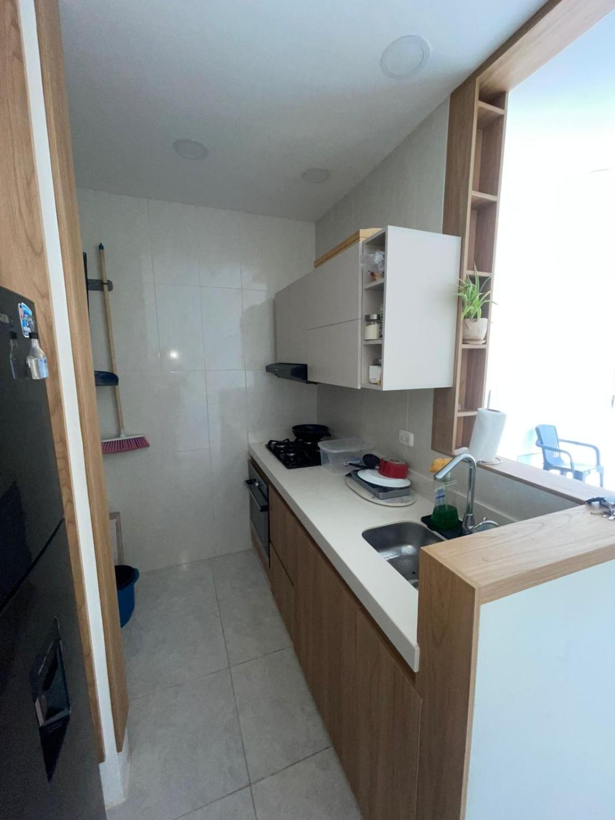 Hermoso apartamento para vacacionar