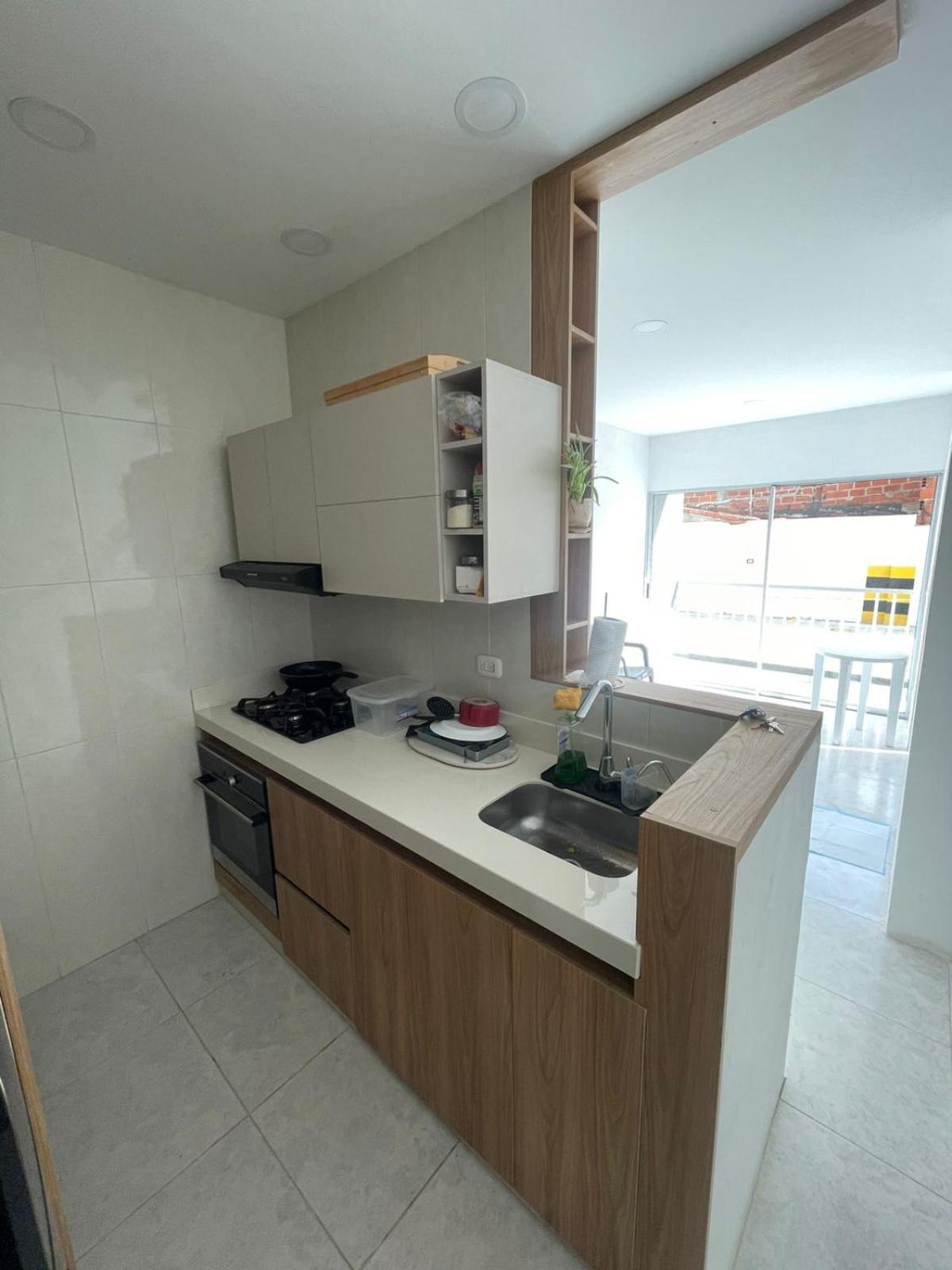 Hermoso apartamento para vacacionar