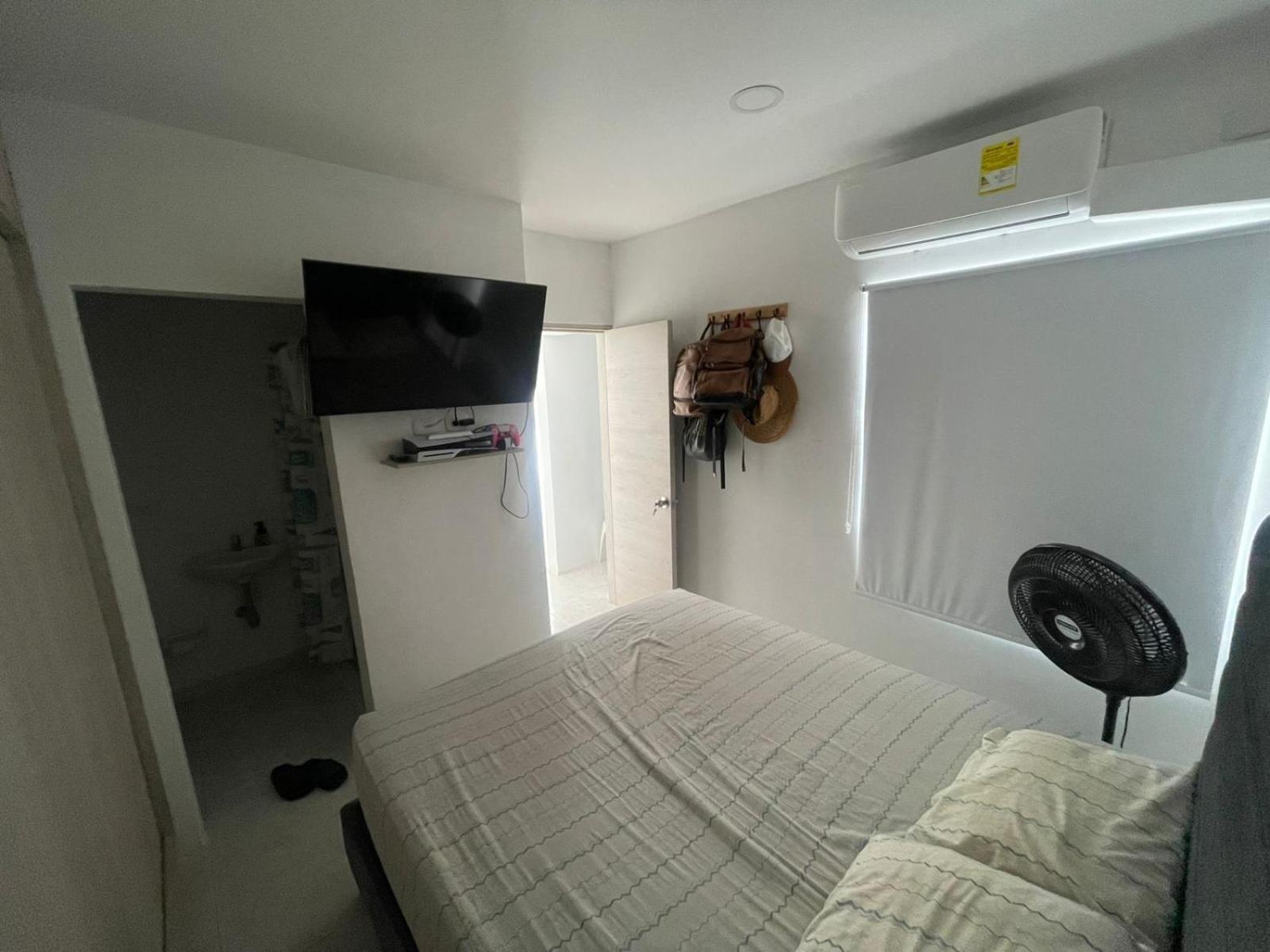 Hermoso apartamento para vacacionar