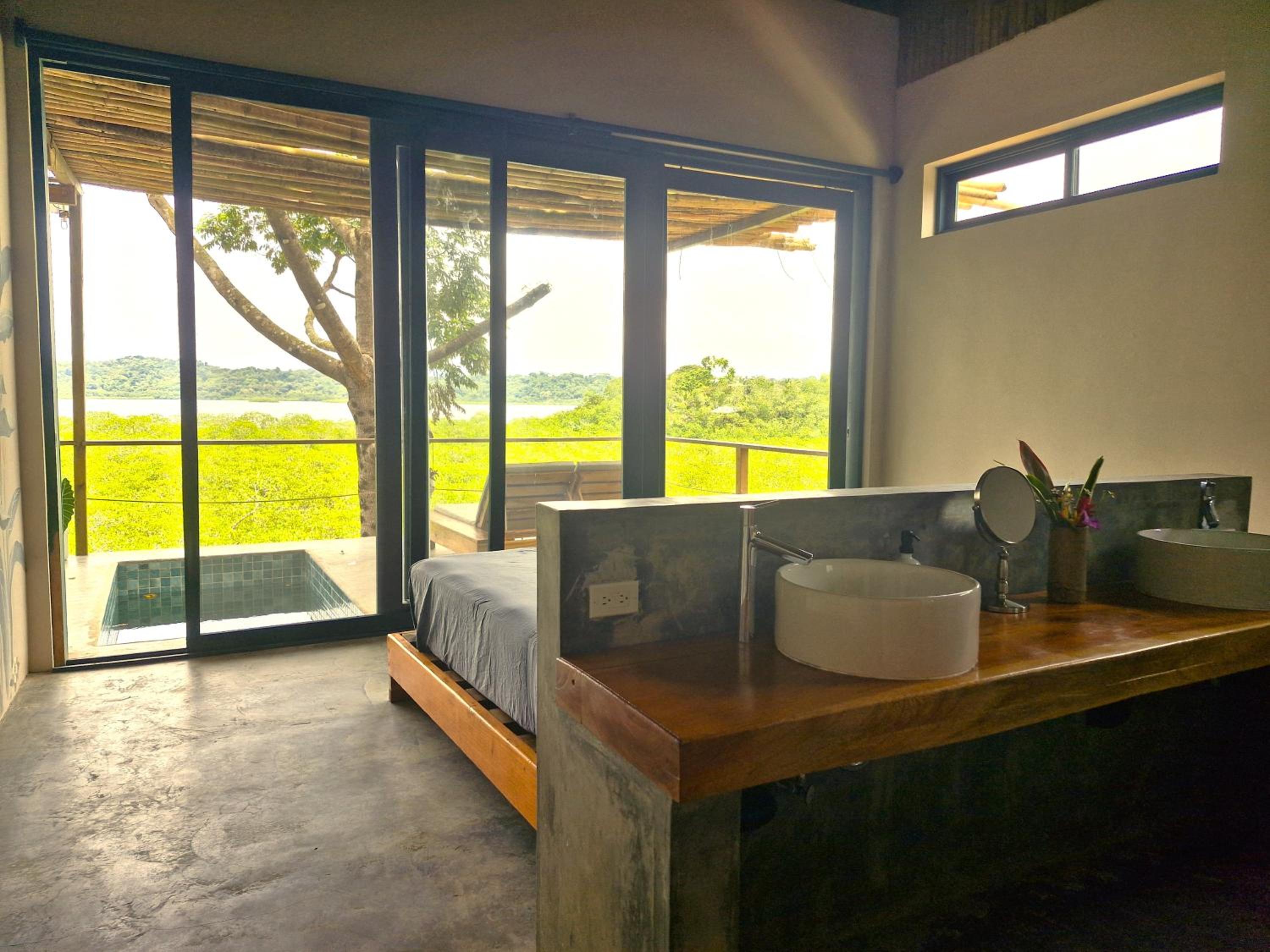 La Purita Ecolodge view 5