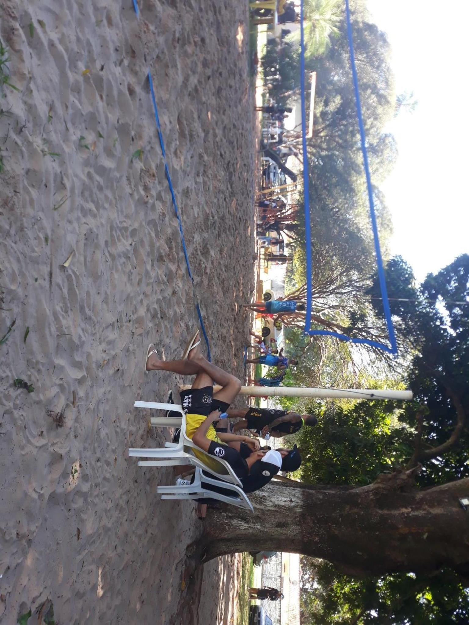Área de Lazer
