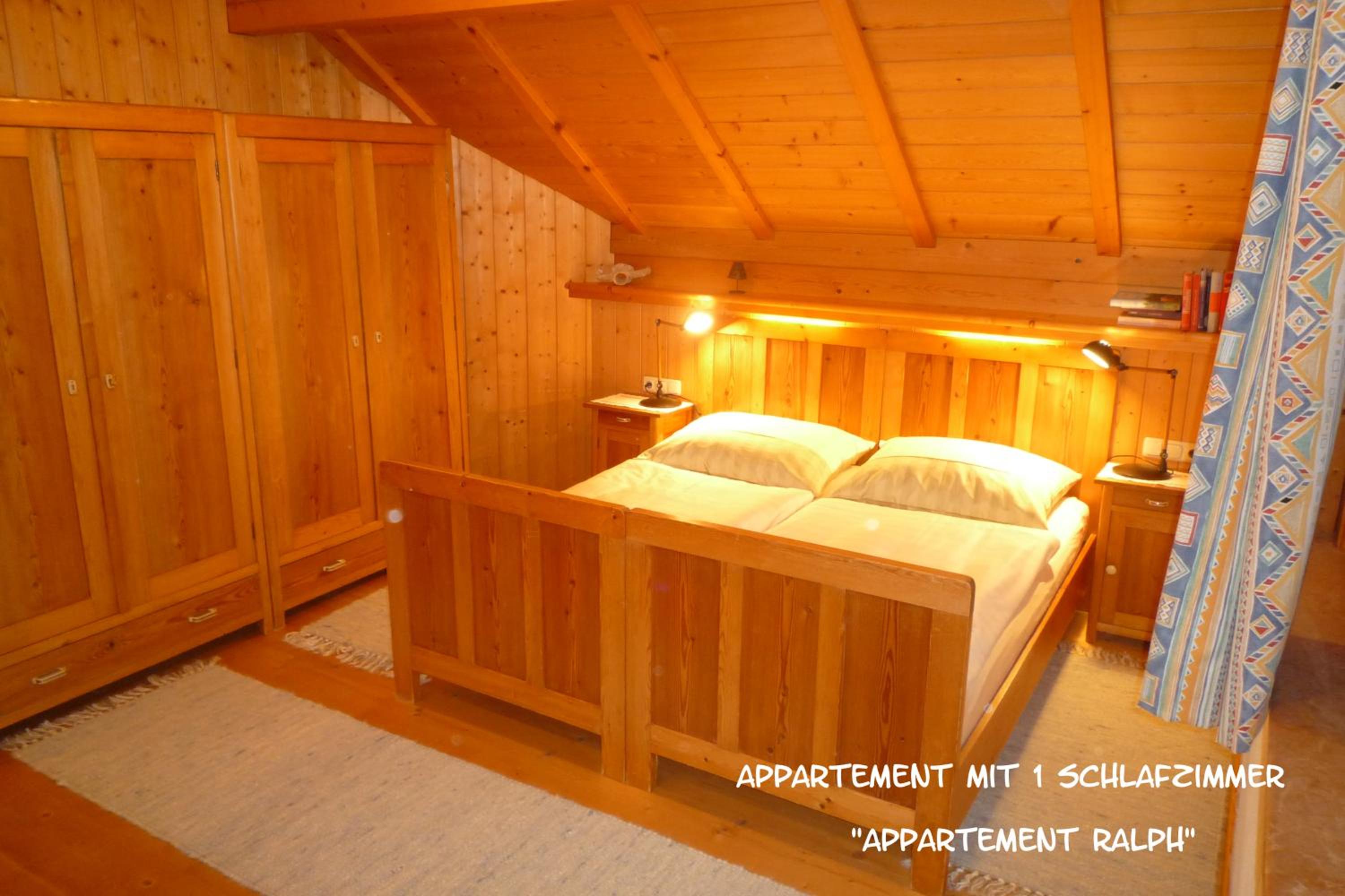 Apartment Schloemicher Leopold und Birgitt