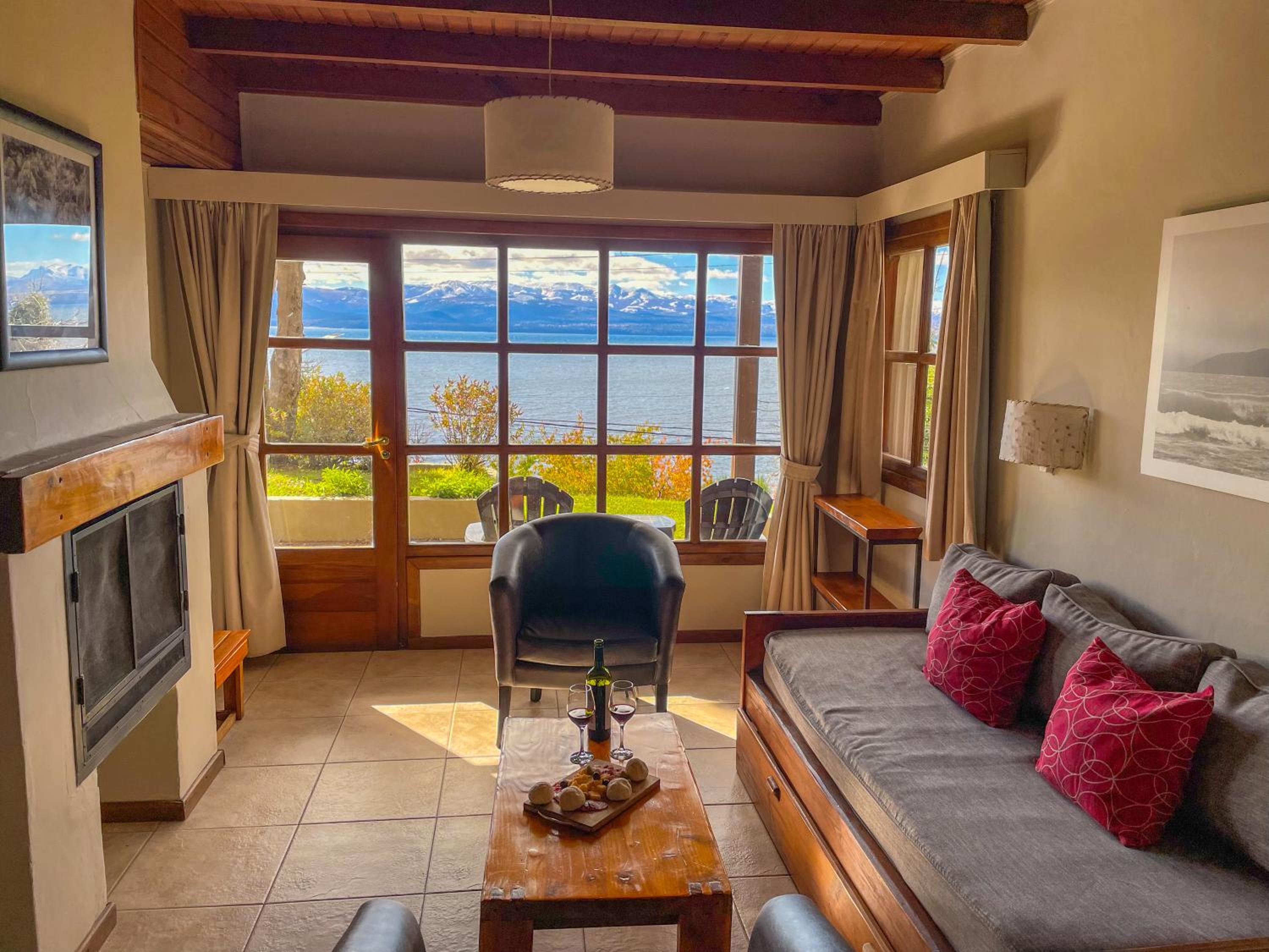 Pailahue Cabañas Lodge