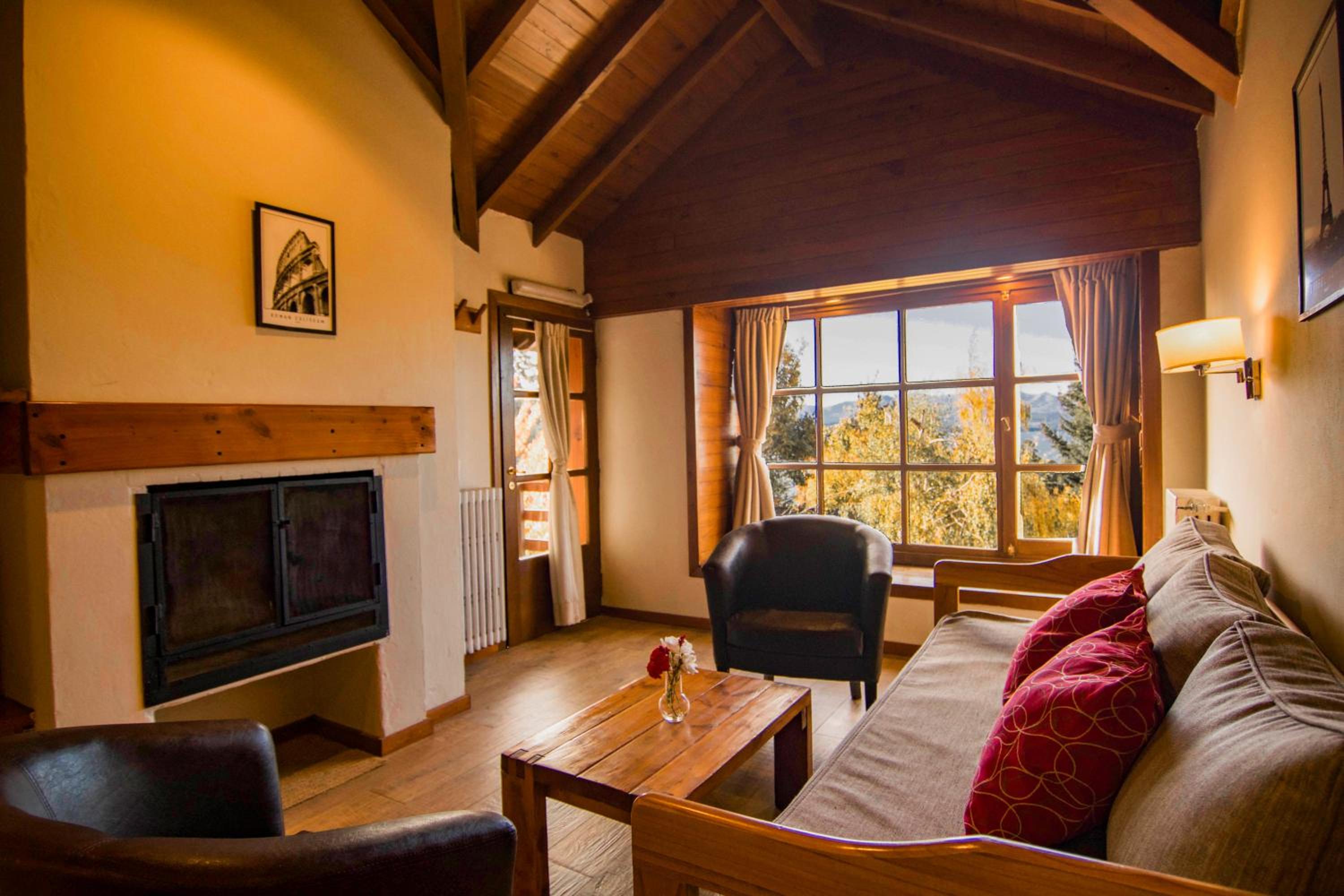 Pailahue Cabañas Lodge