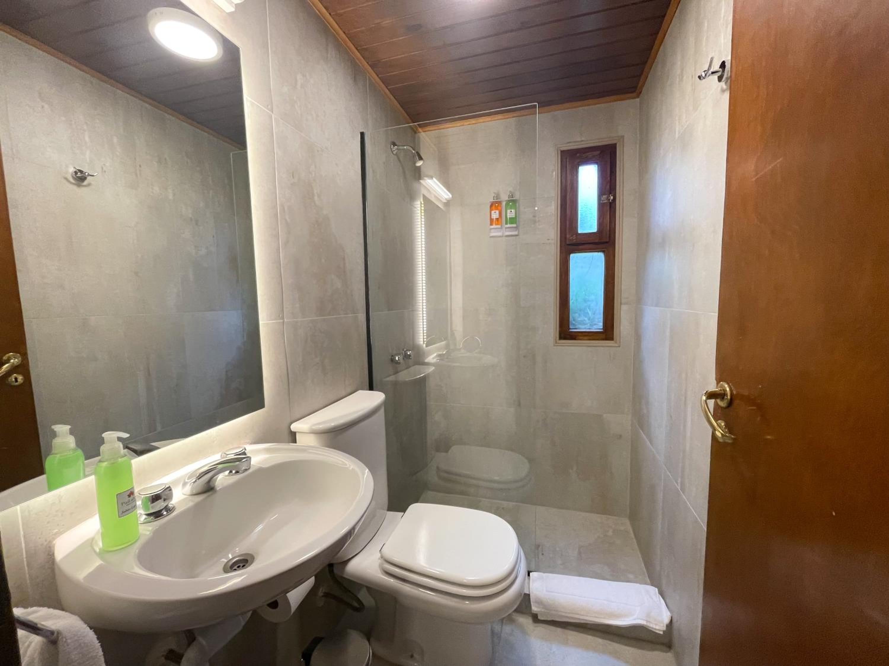 Pailahue Cabañas Lodge