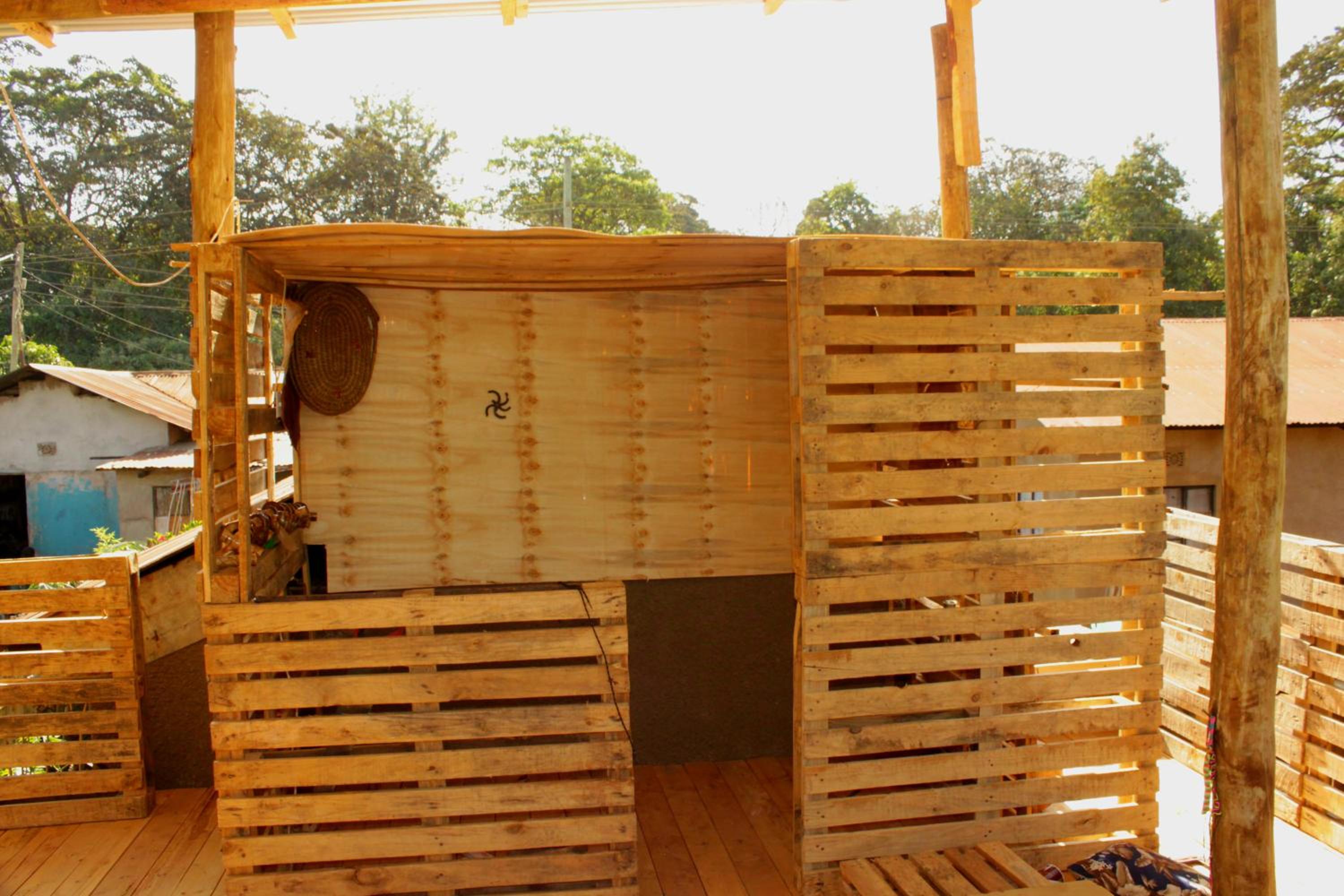 moivaro eco hostel view 3