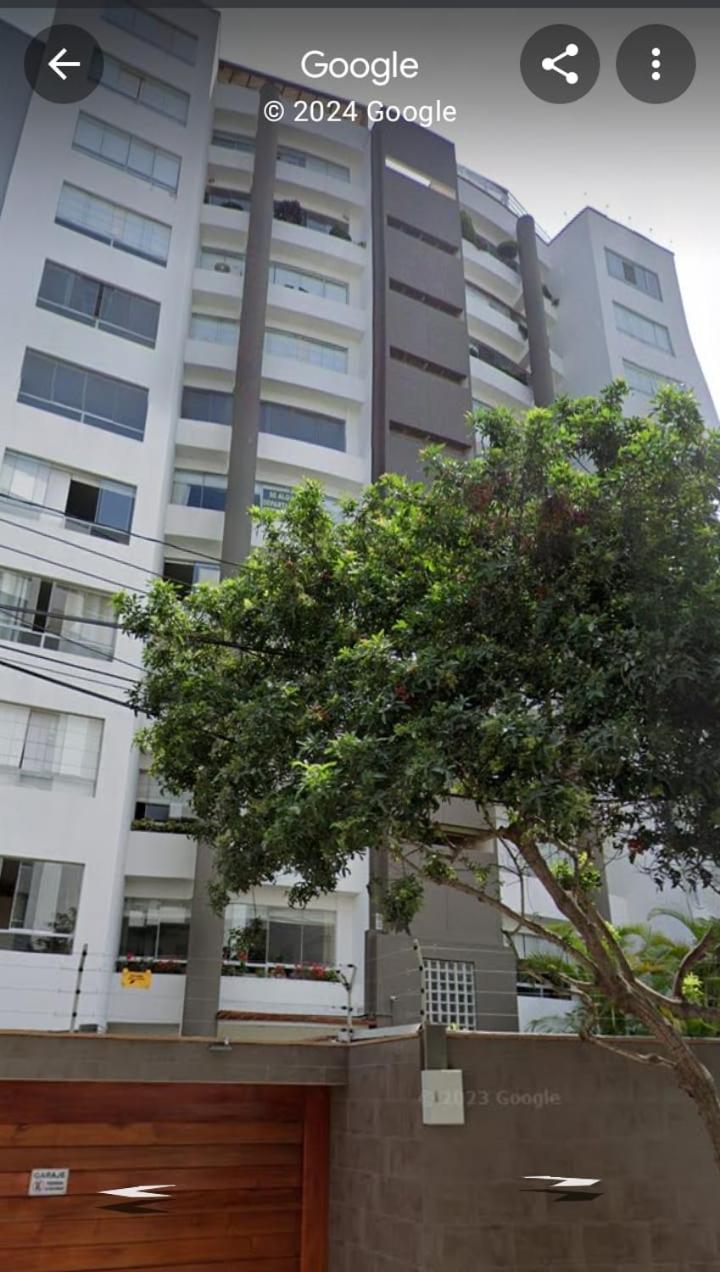 El Libertador Apartment Miraflores view 4
