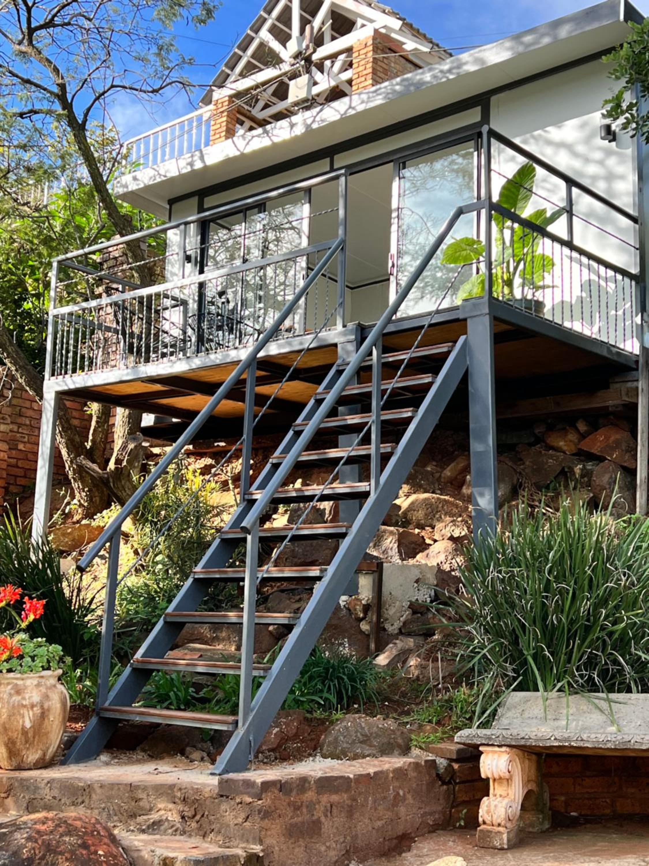 The Point of View Cabin