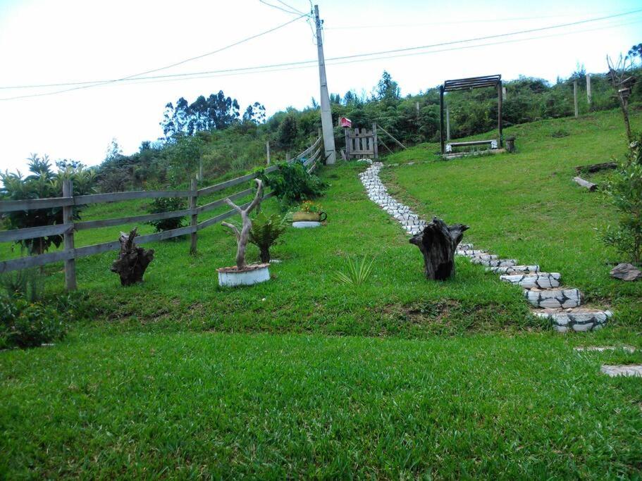 Cabana Rústica - Recanto Bear Head