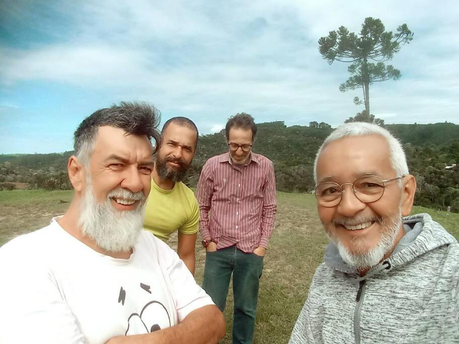 Cabana Rústica - Recanto Bear Head