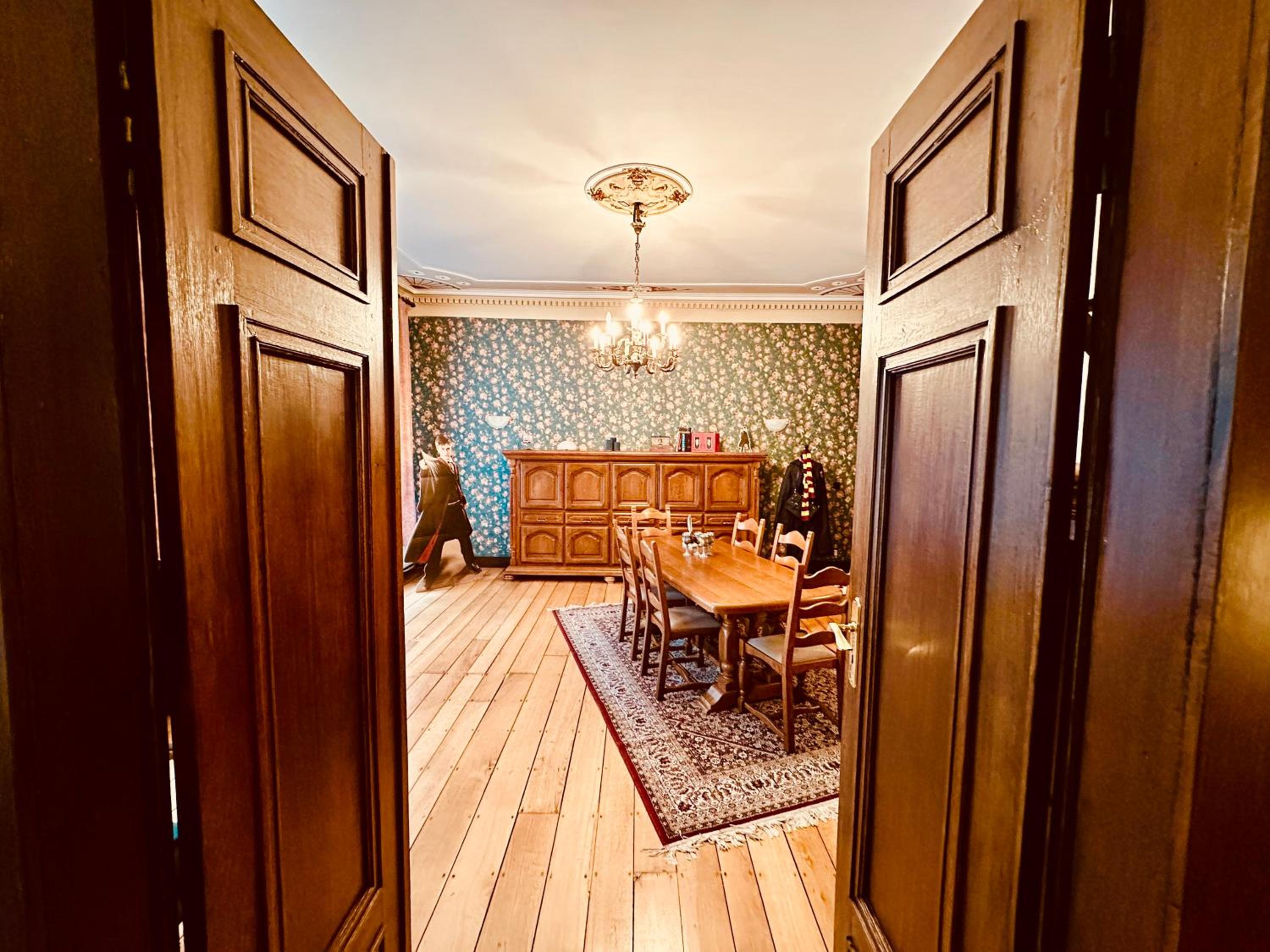 meeting & event spaces