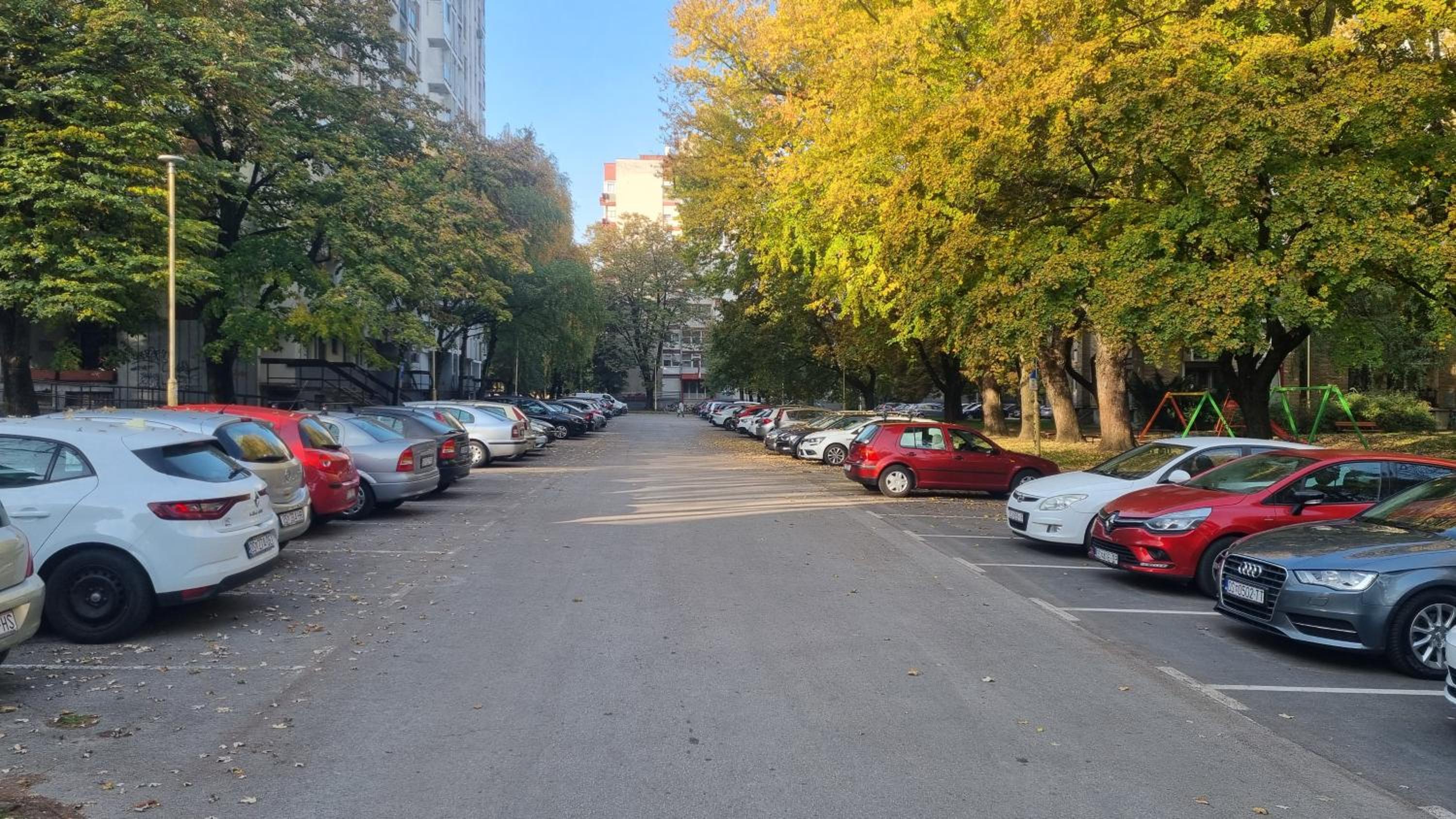 parking