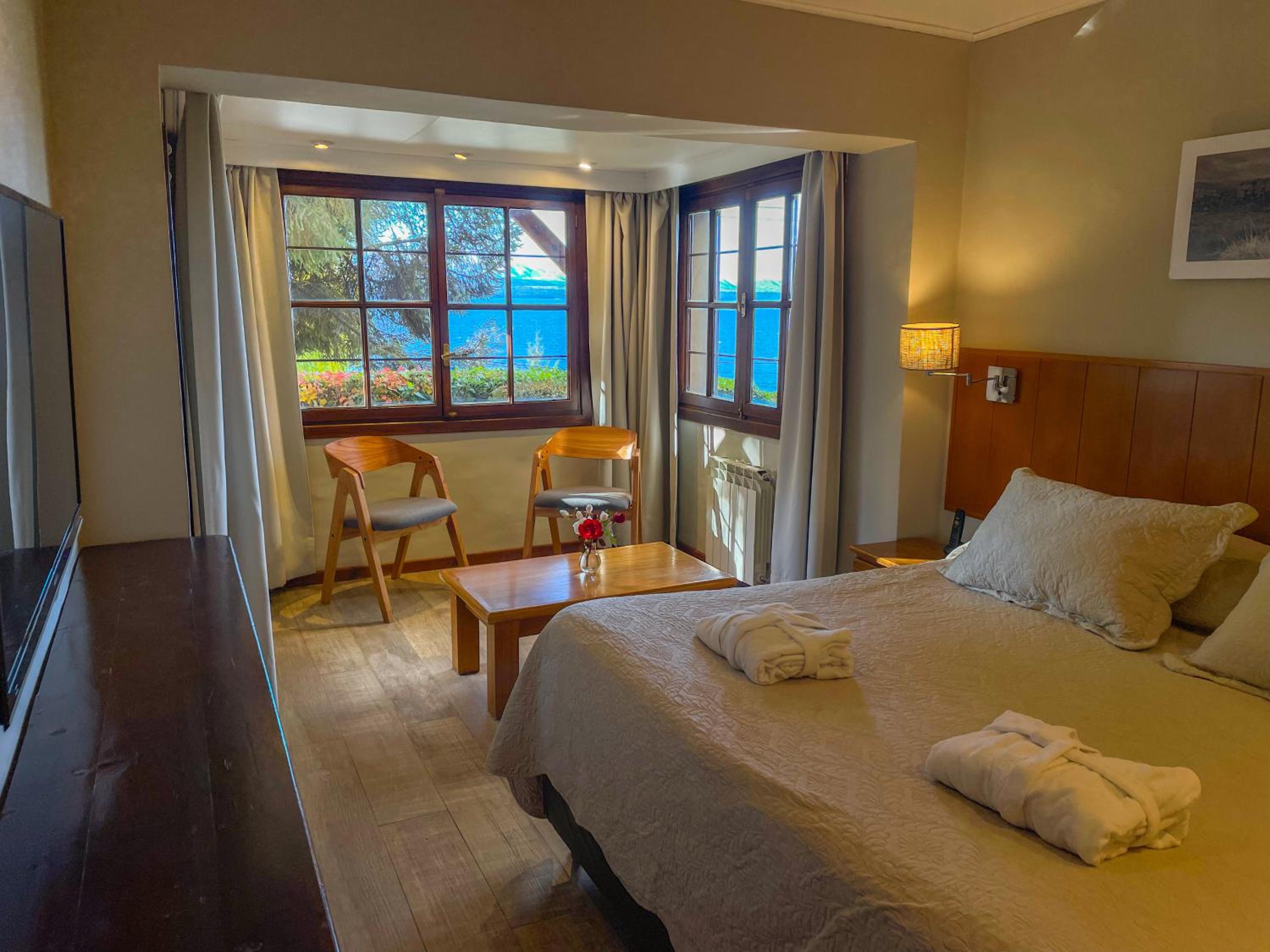 Pailahue Cabañas Lodge