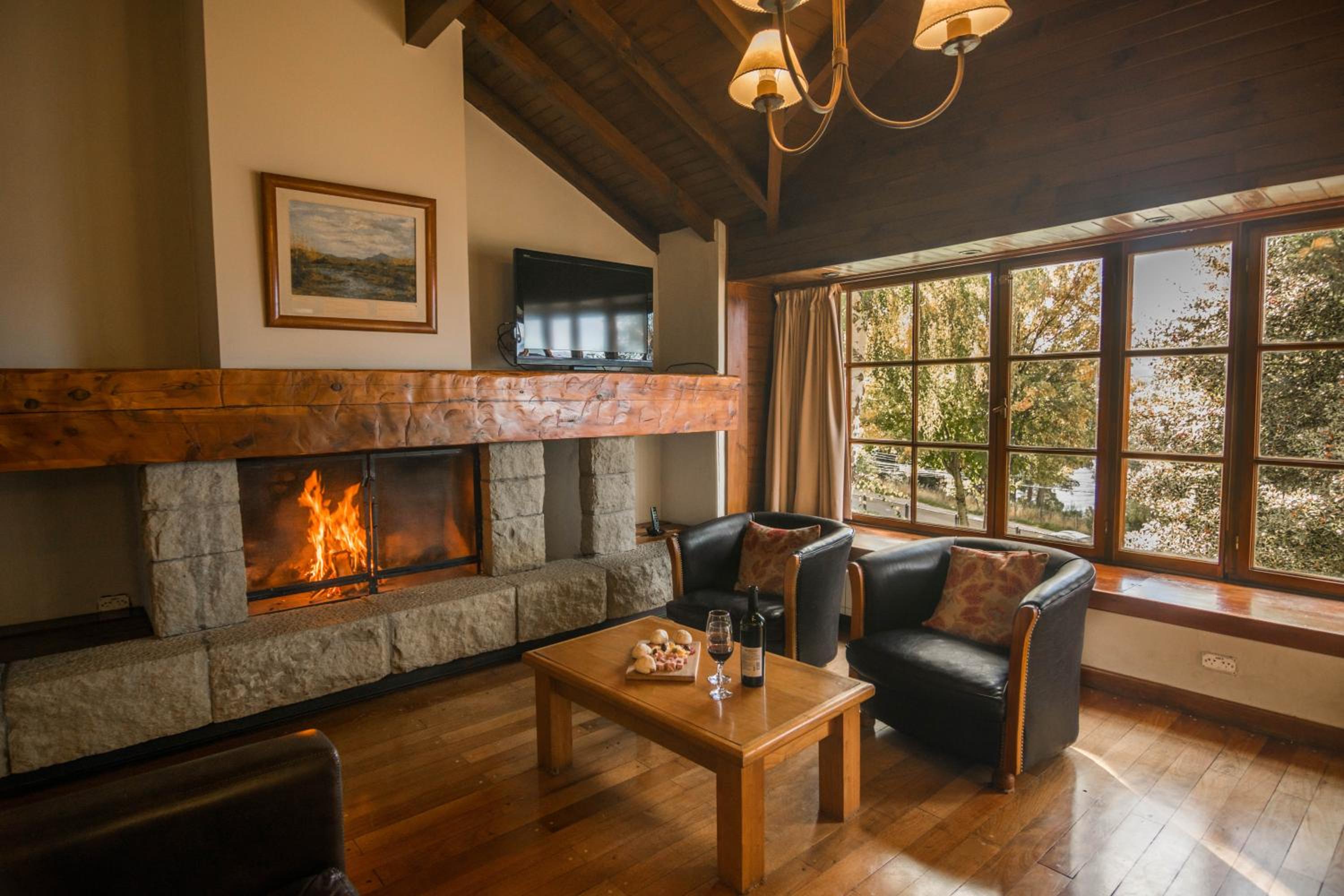 Pailahue Cabañas Lodge