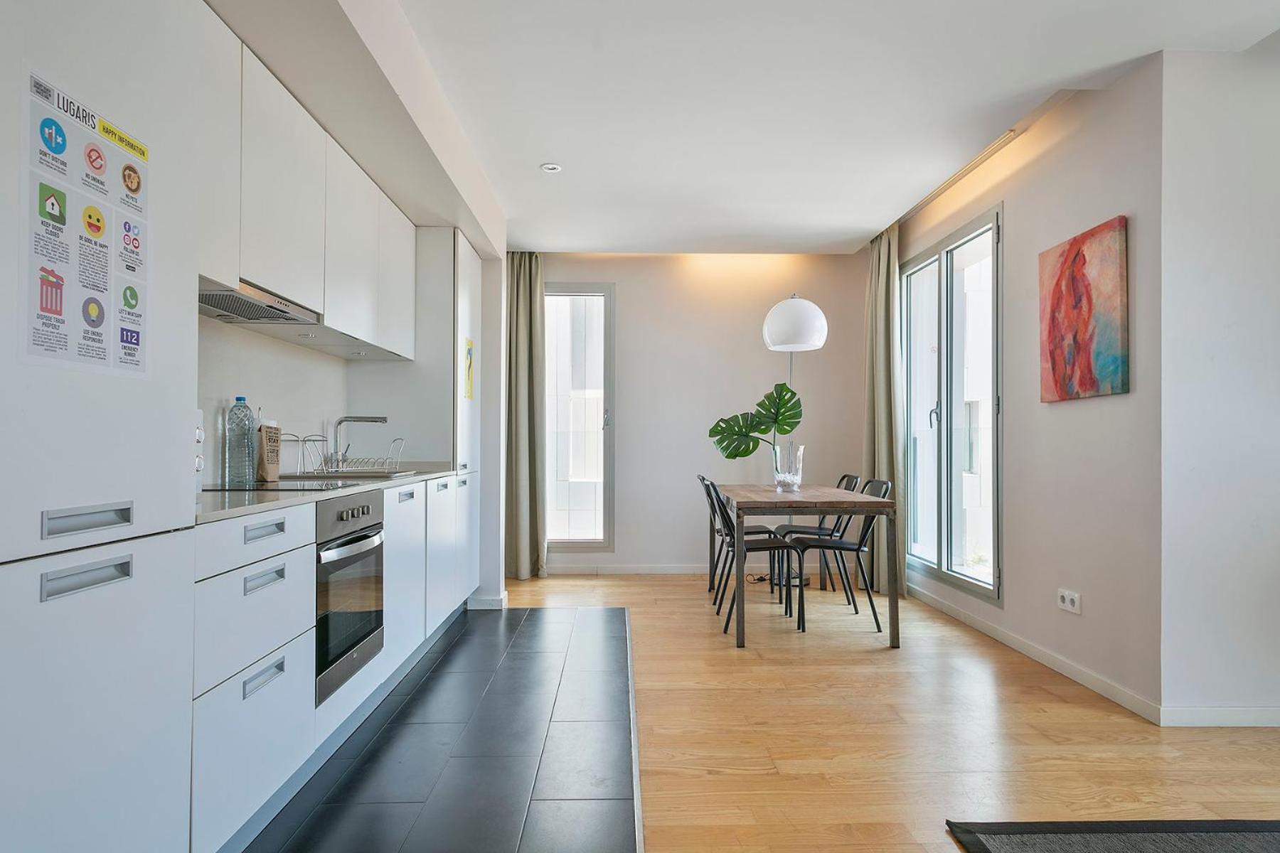 Lugaris Beach Apartments