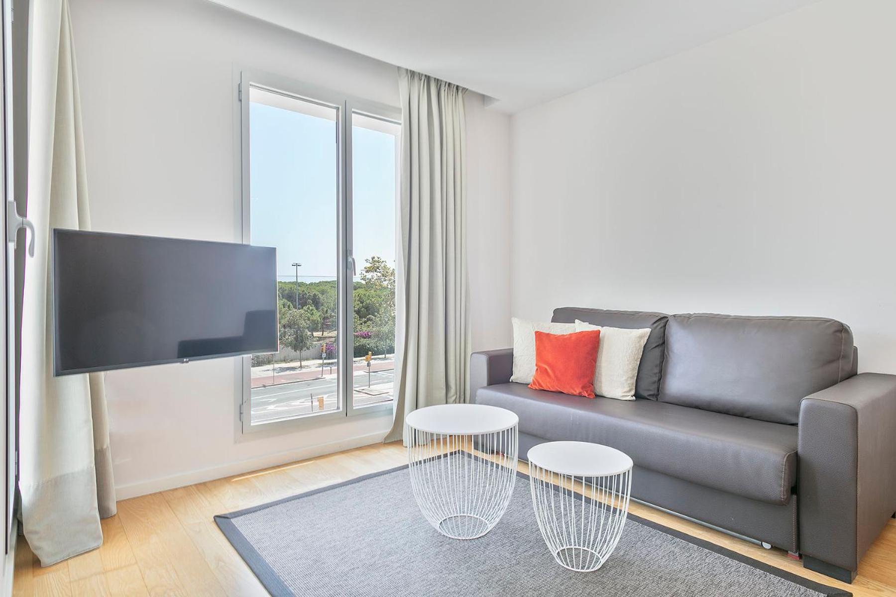 Lugaris Beach Apartments