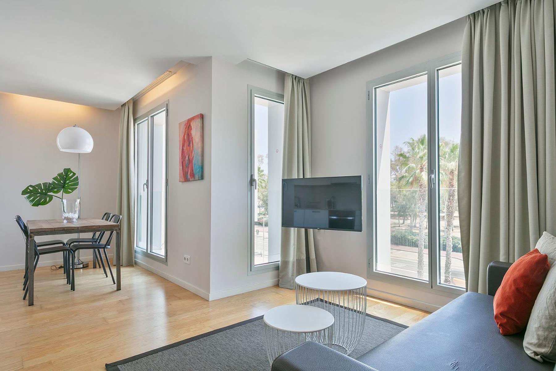 Lugaris Beach Apartments