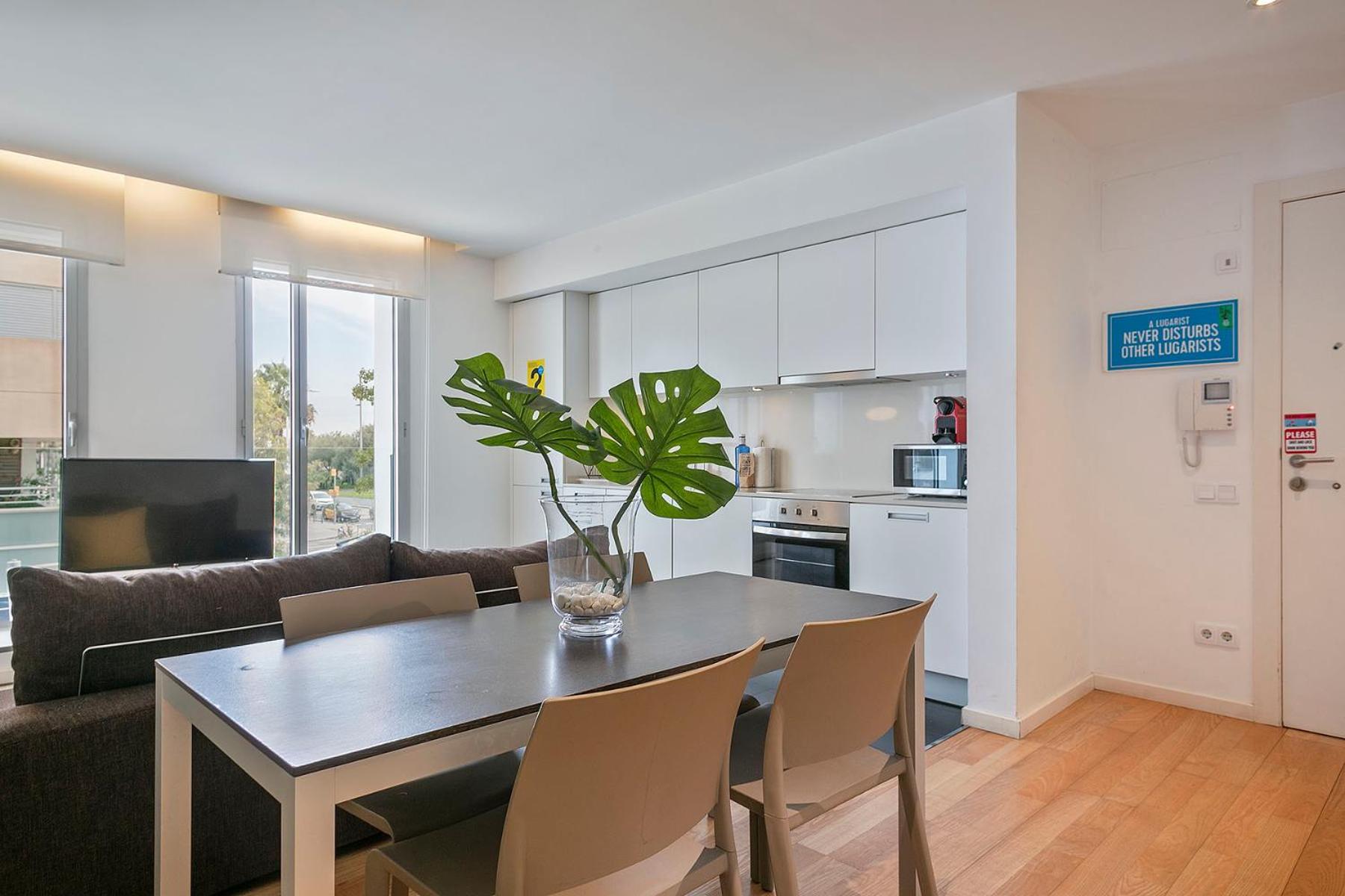Lugaris Beach Apartments