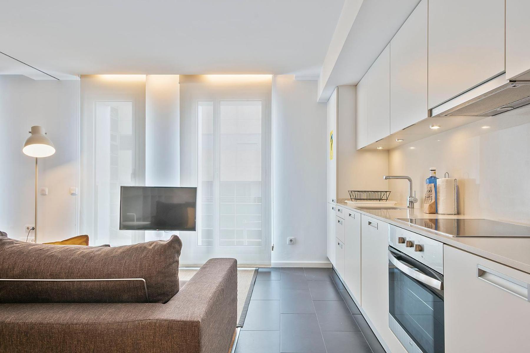 Lugaris Beach Apartments