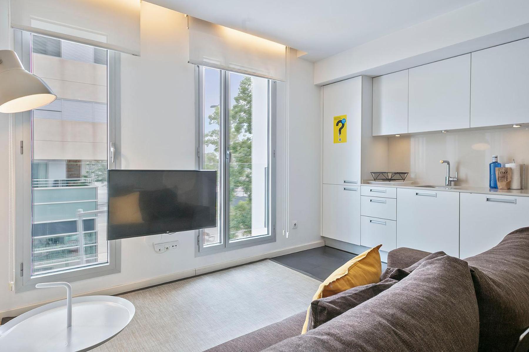 Lugaris Beach Apartments