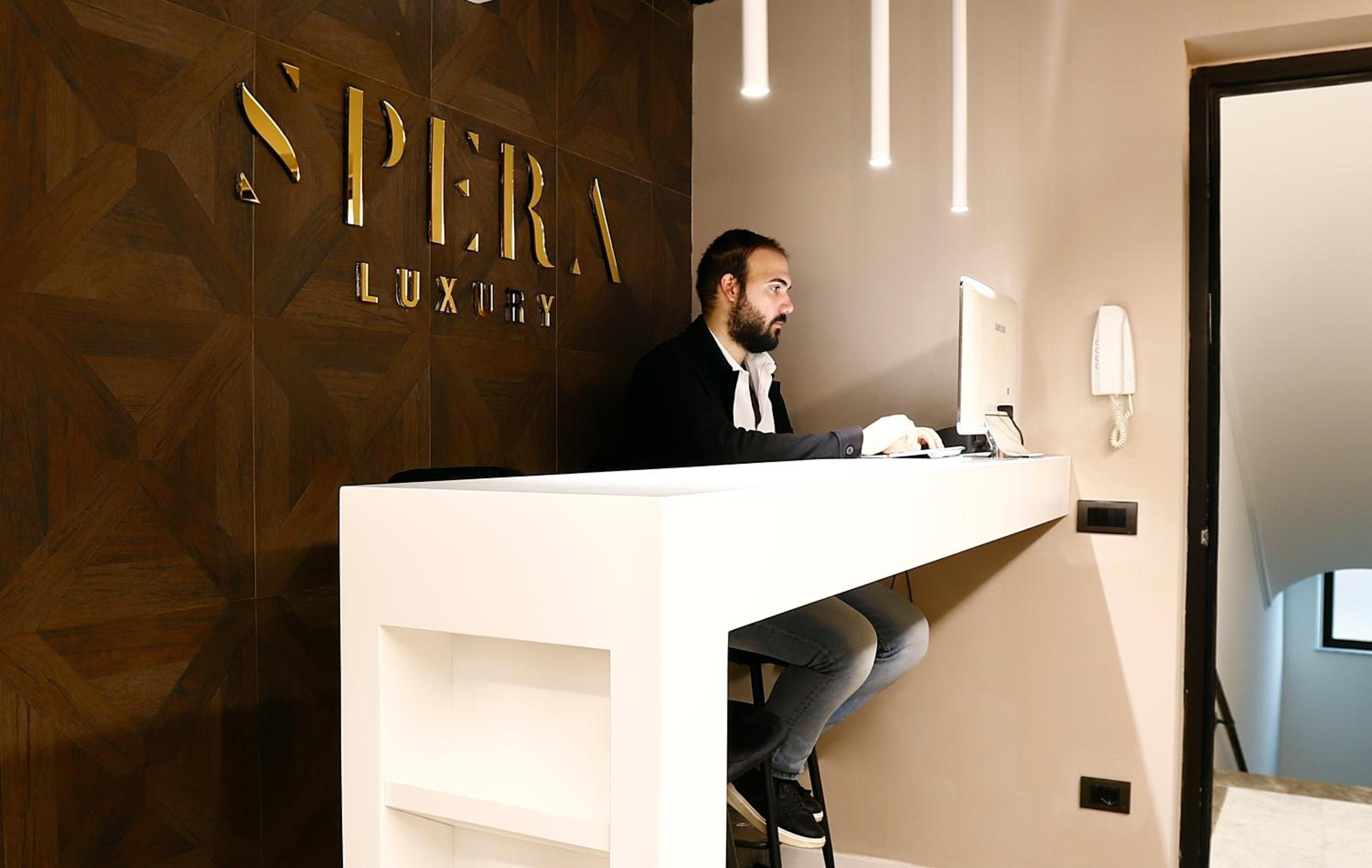 Spera Luxury Palermo & SPA