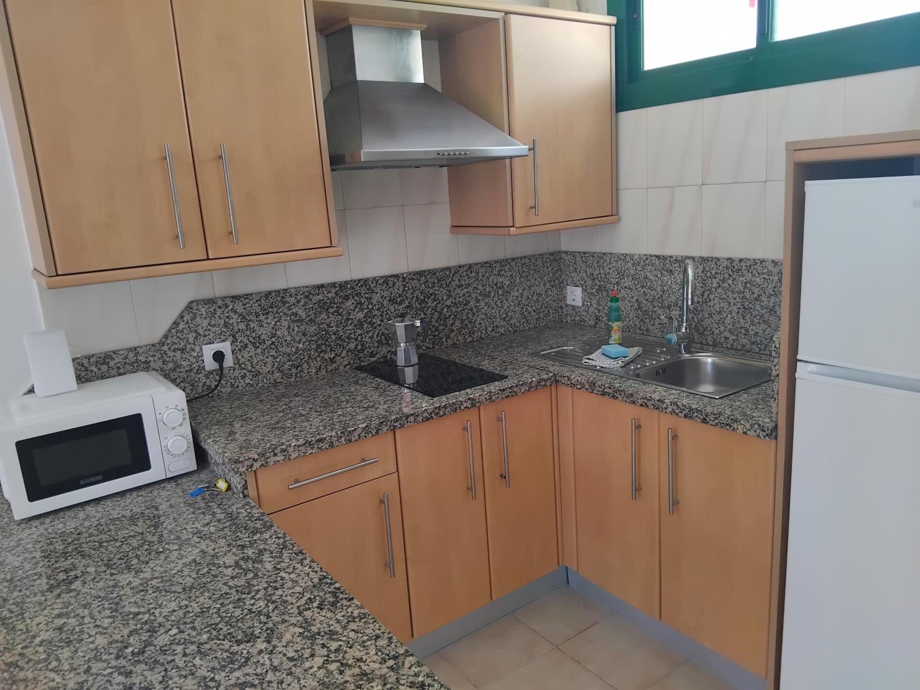 Tirma Red Apartment